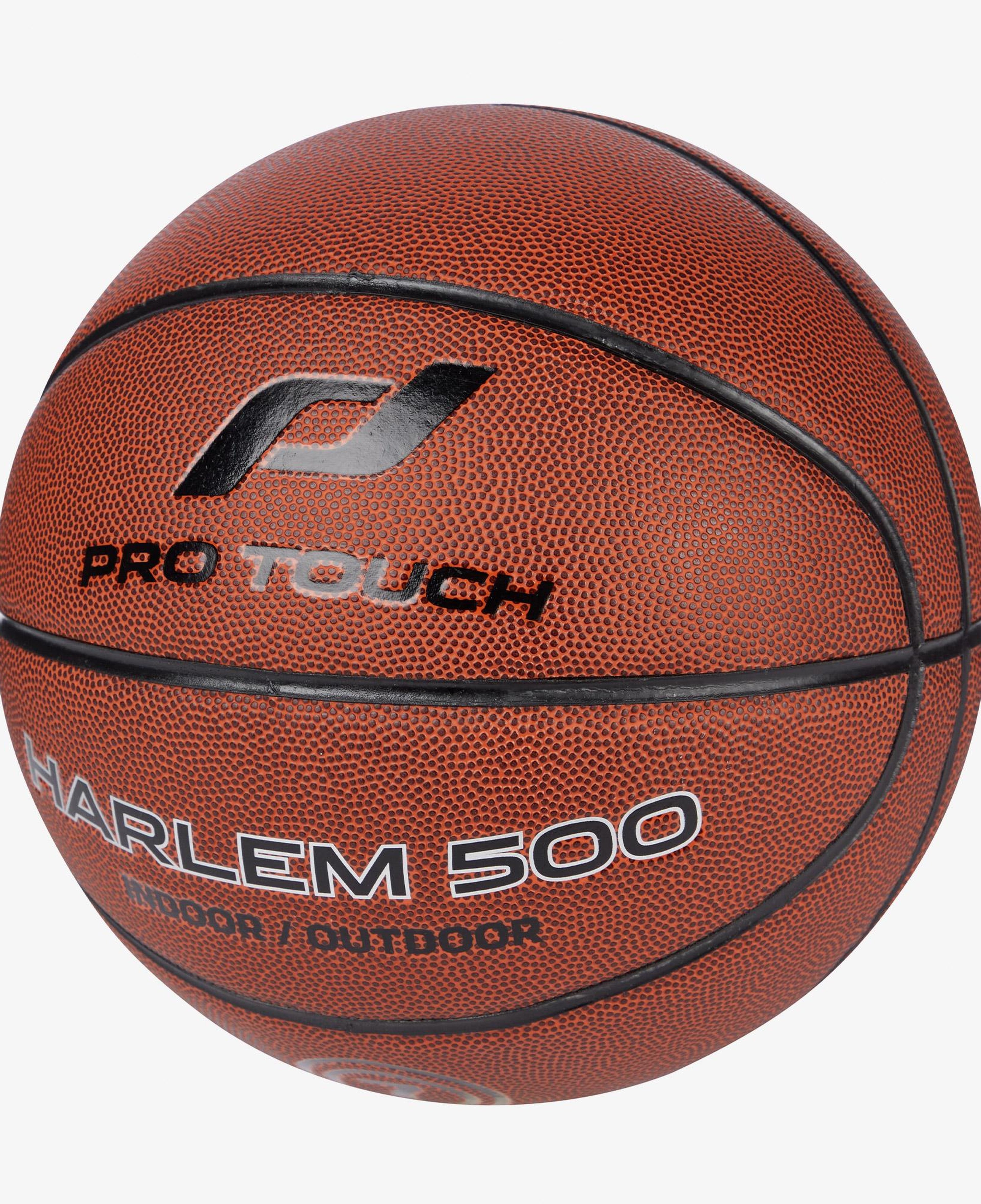 Pro Touch Harlem 500 II Unisex Turuncu 7 No Basketbol Topu
