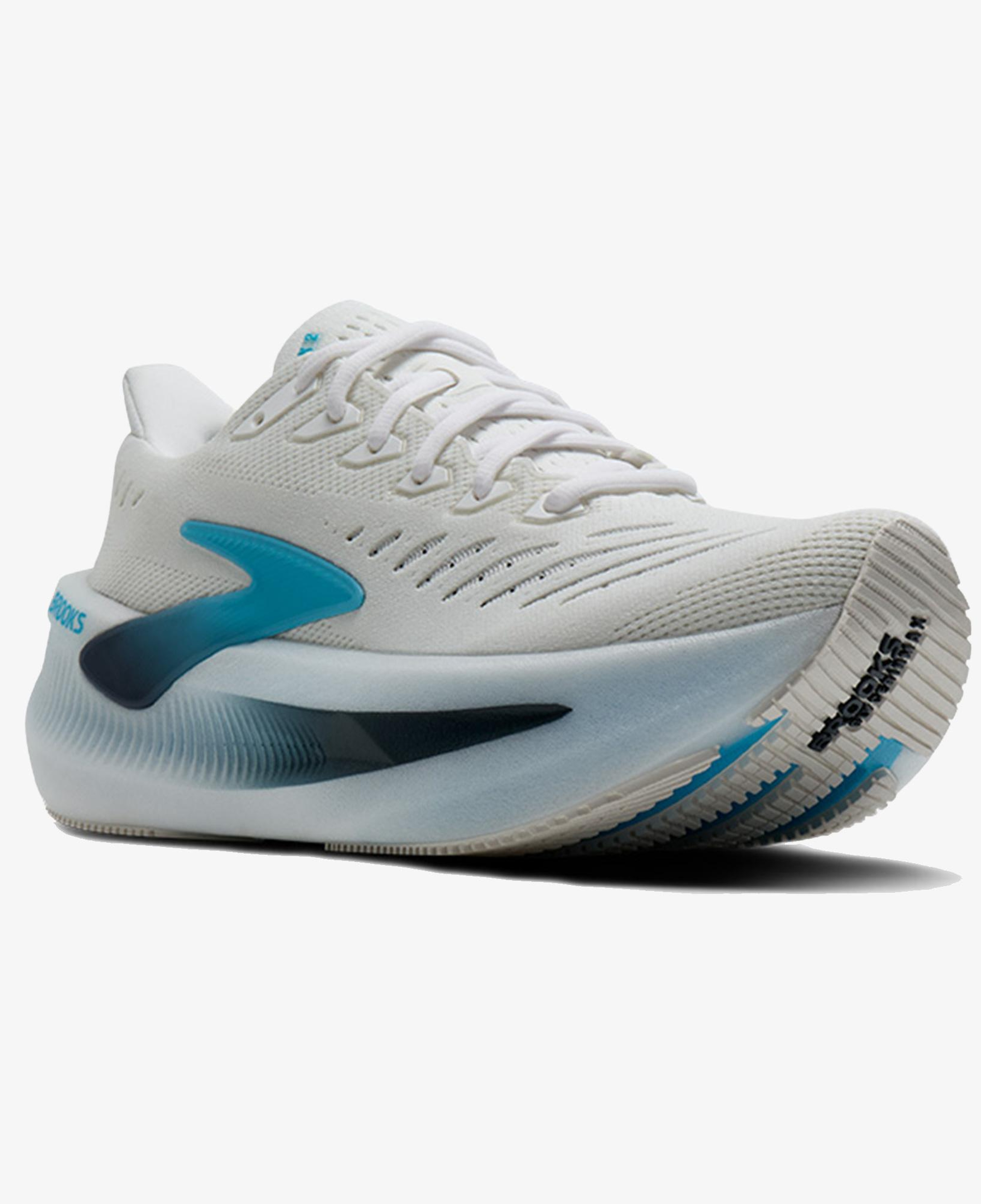 Brooks Glycerin Max 2 Erkek Beyaz Koşu Ayakkabısı