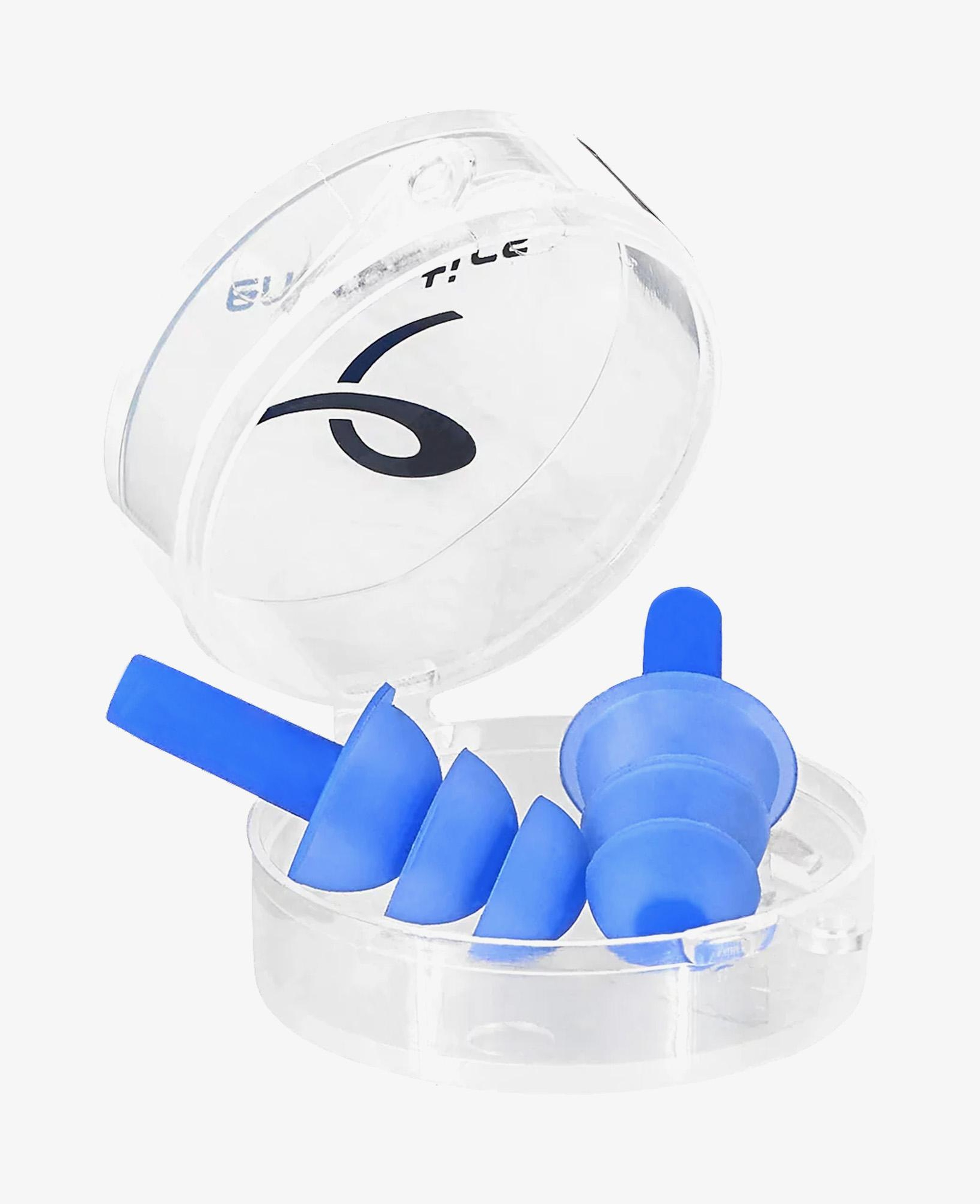 Energetics Ear Plug 2.0 Mavi Kulak Tıkacı