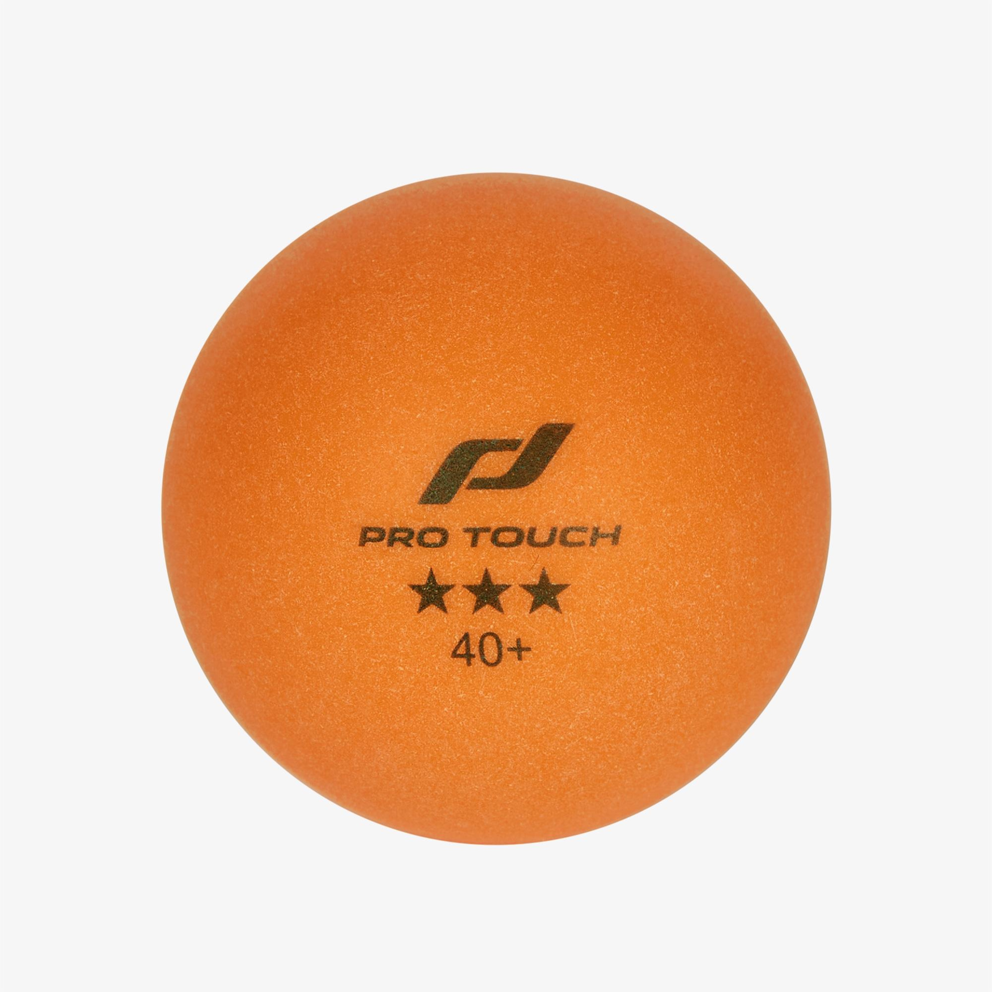 Pro Touch Turuncu Masa Tenisi Topu