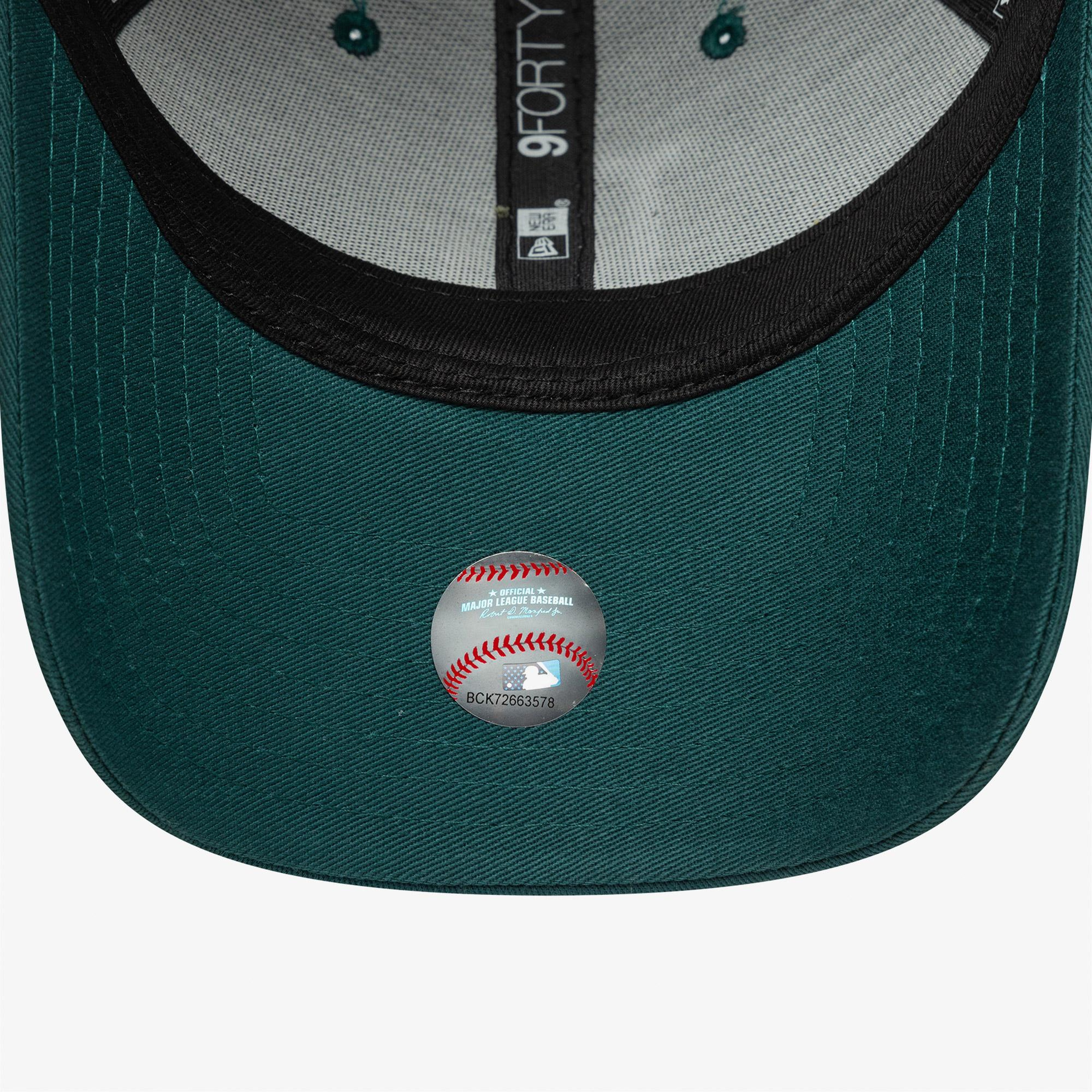 New Era LA Dodgers MLB League Essential Unisex Yeşil Şapka