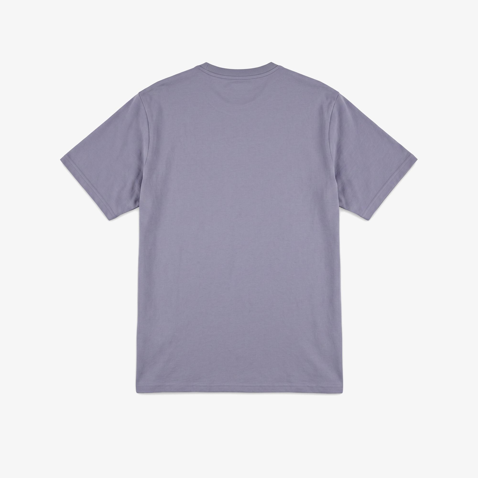 Converse Erkek Mor T-Shirt
