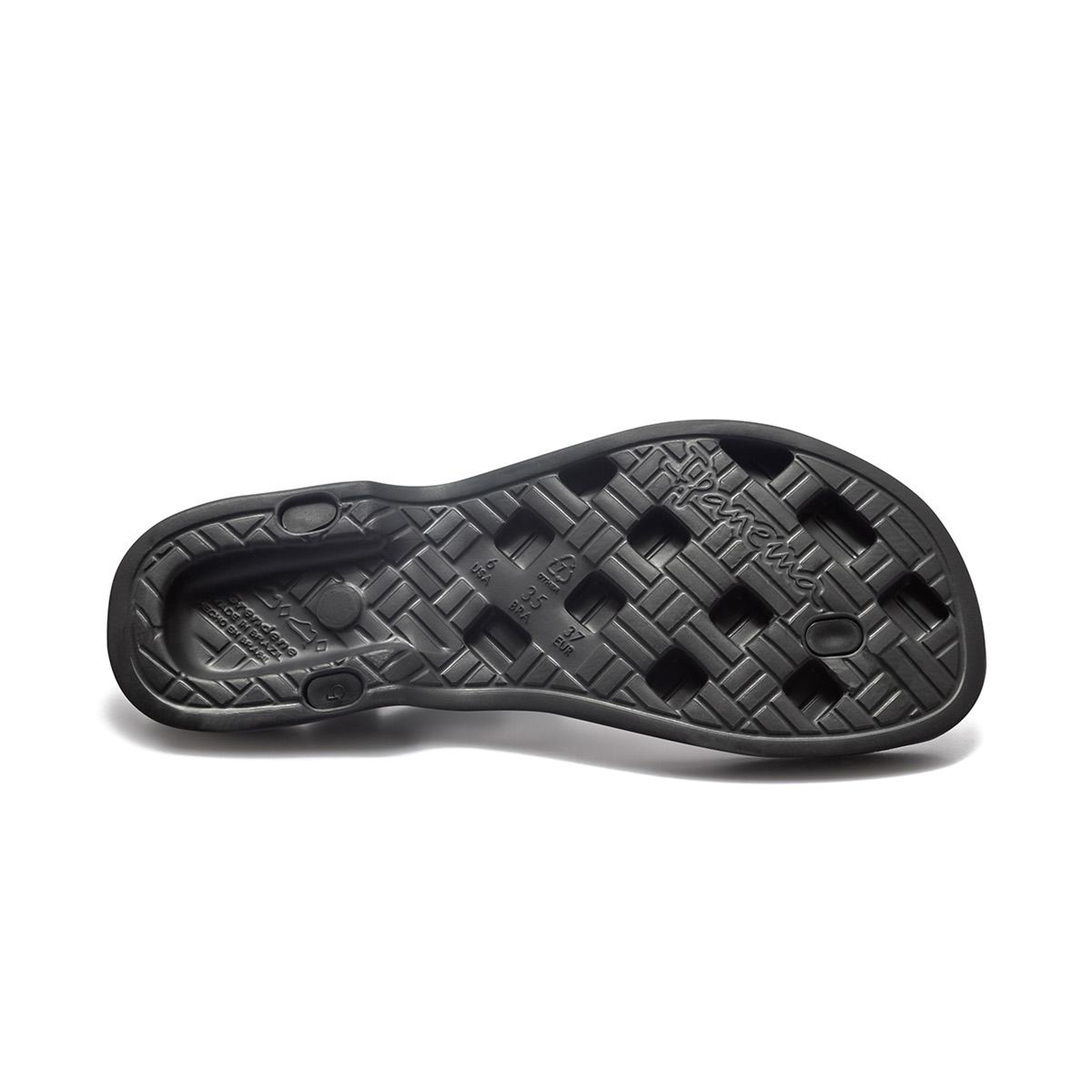 Verano Kadın Sandalet Siyah 35/42