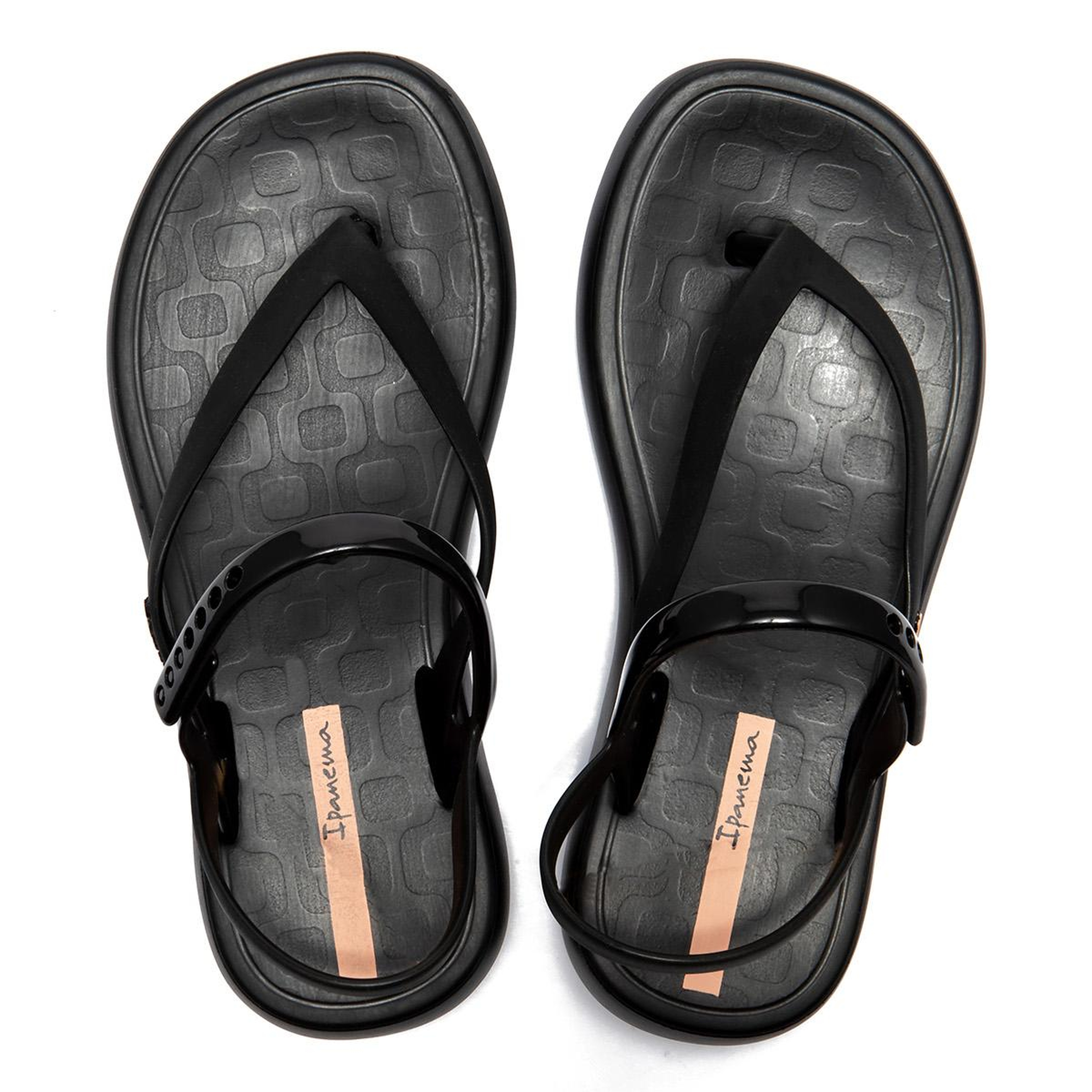 Verano Kadın Sandalet Siyah 35/42