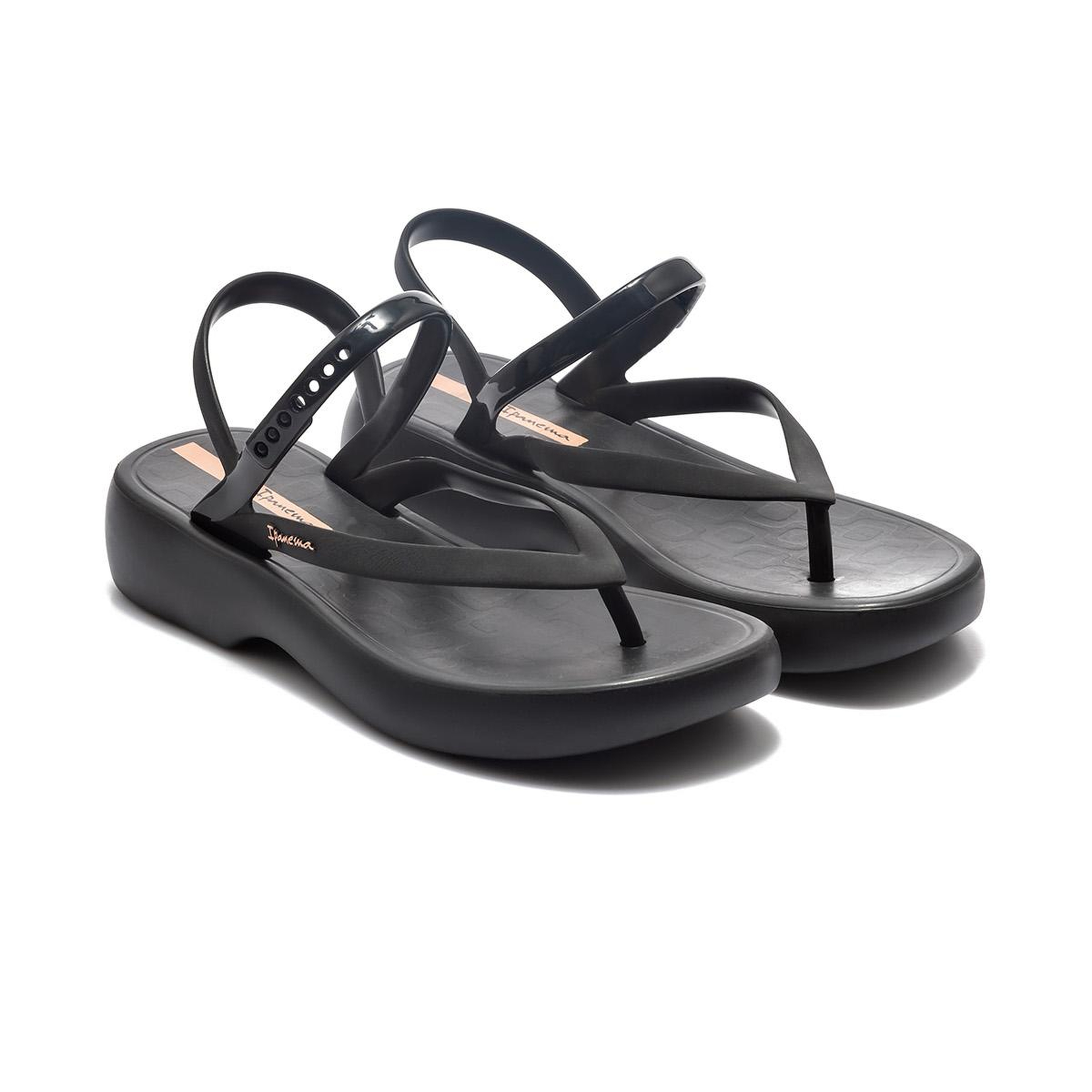 Verano Kadın Sandalet Siyah 35/42