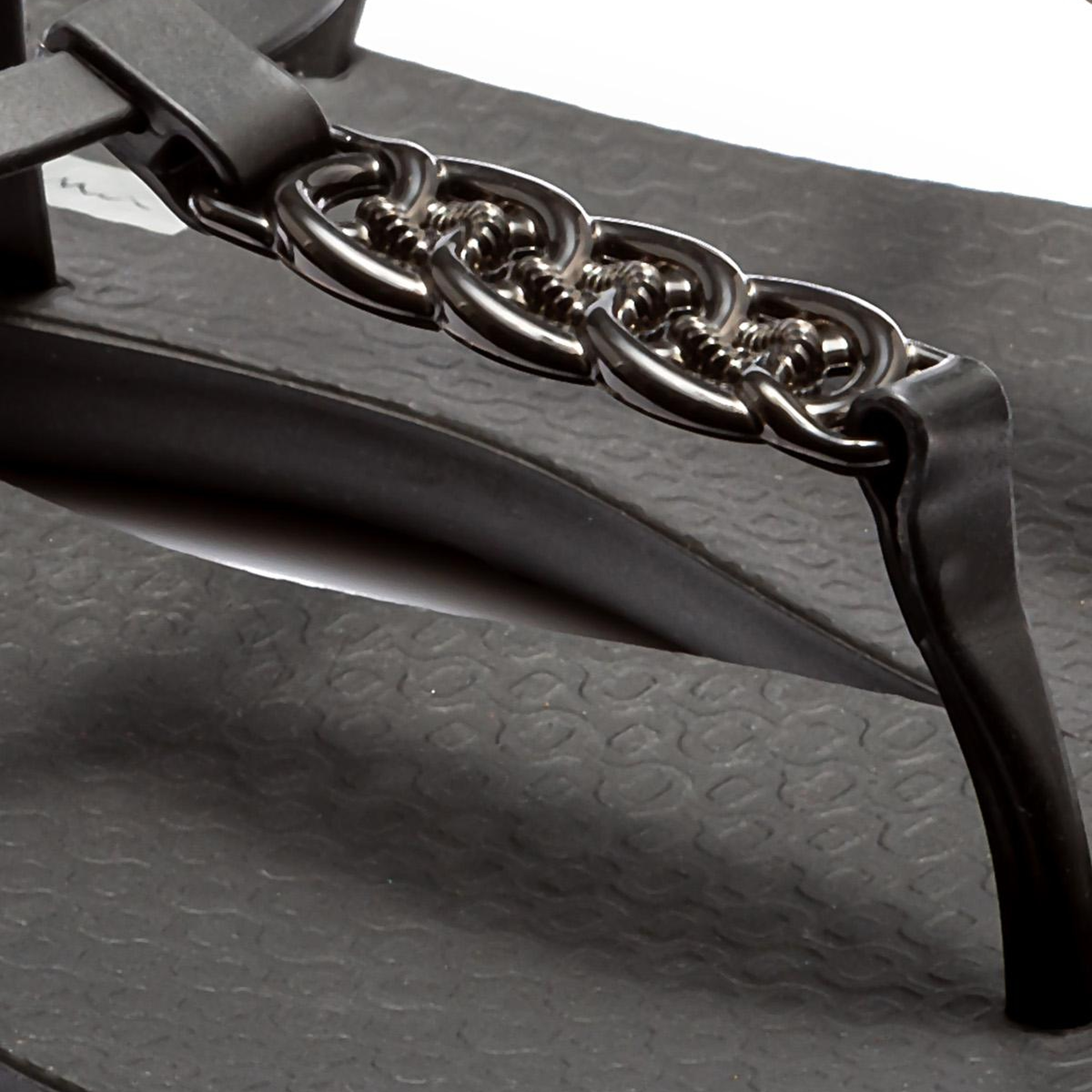 Class Chain Kadın Sandalet Siyah 35/42