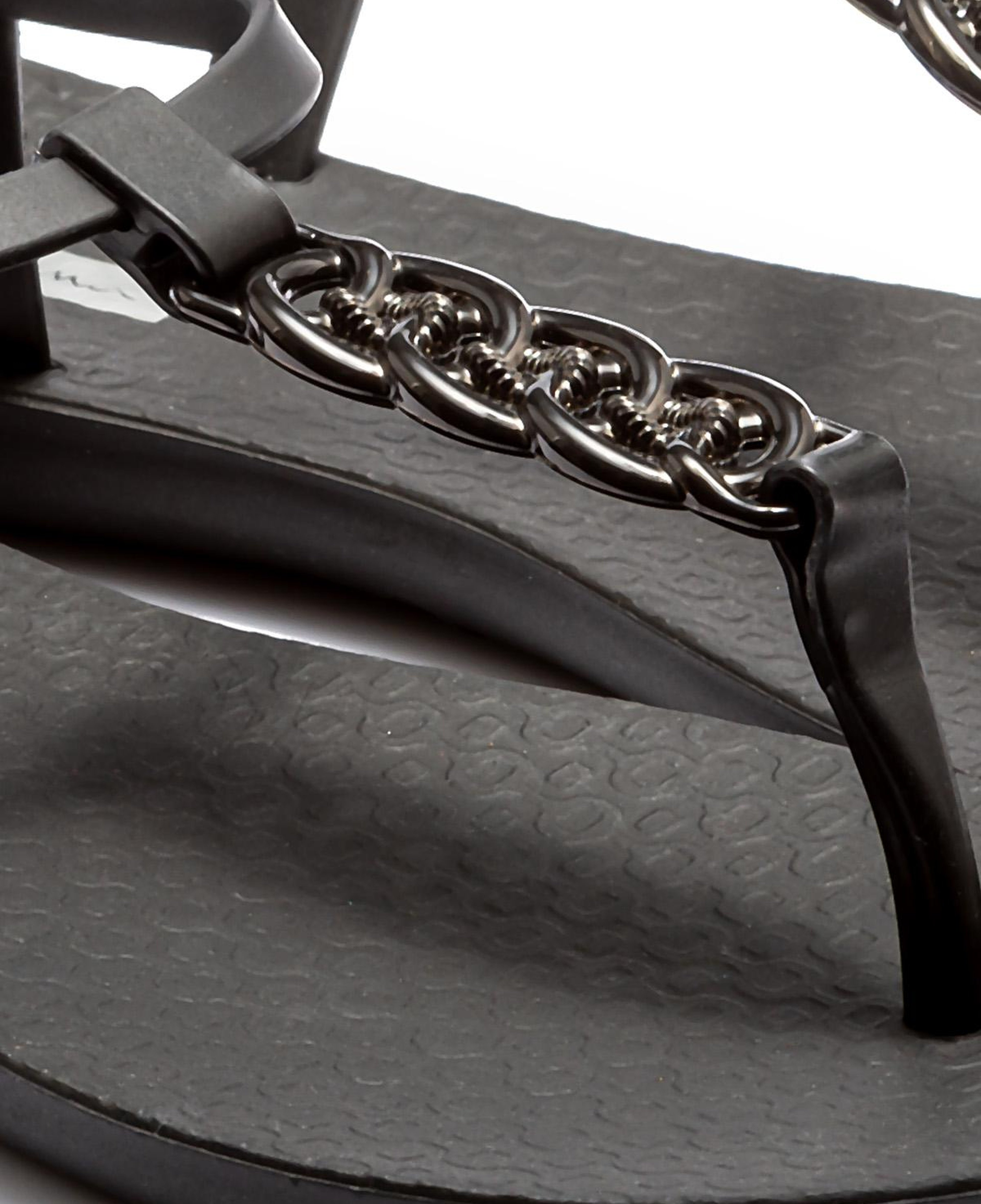 Class Chain Kadın Sandalet Siyah 35/42