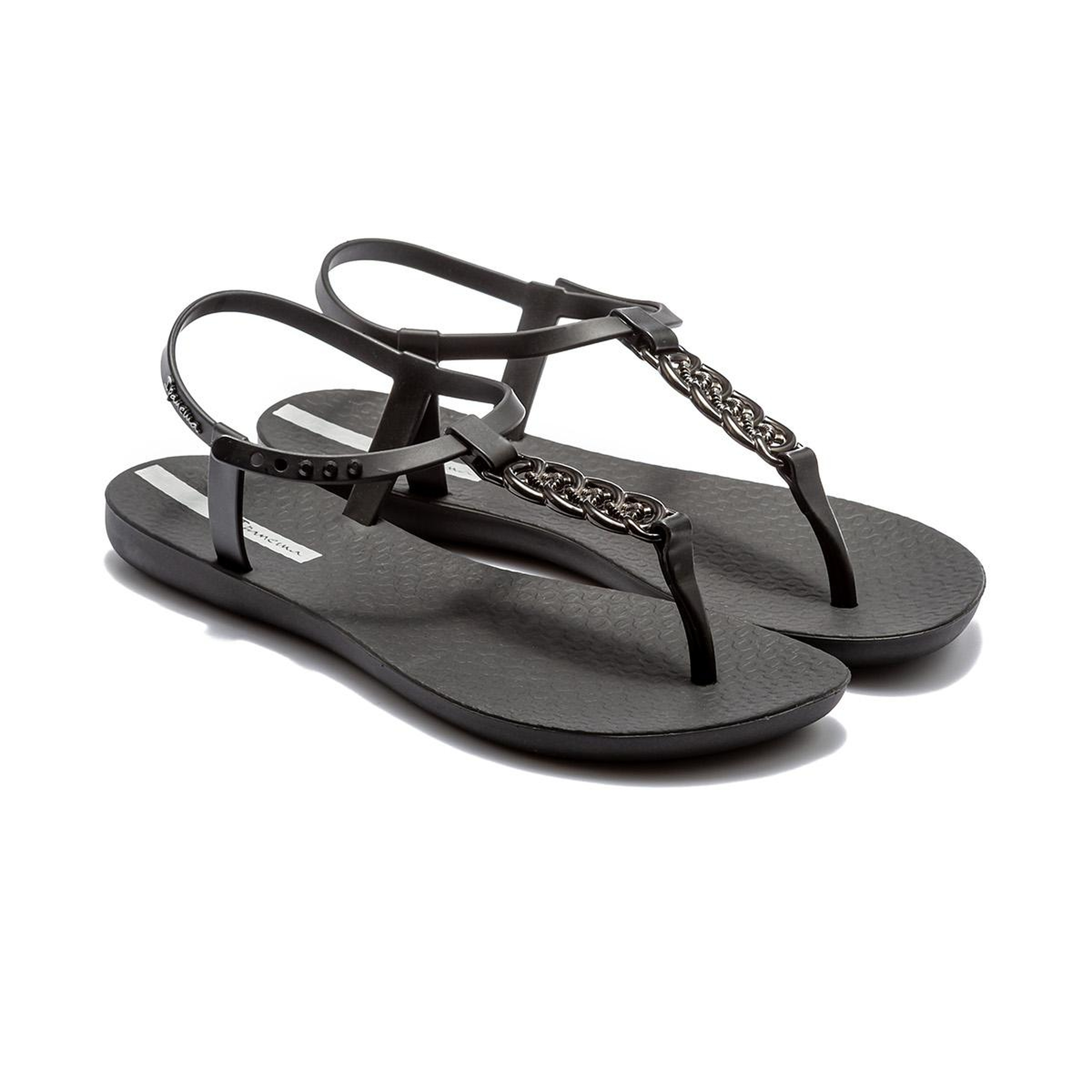 Class Chain Kadın Sandalet Siyah 35/42