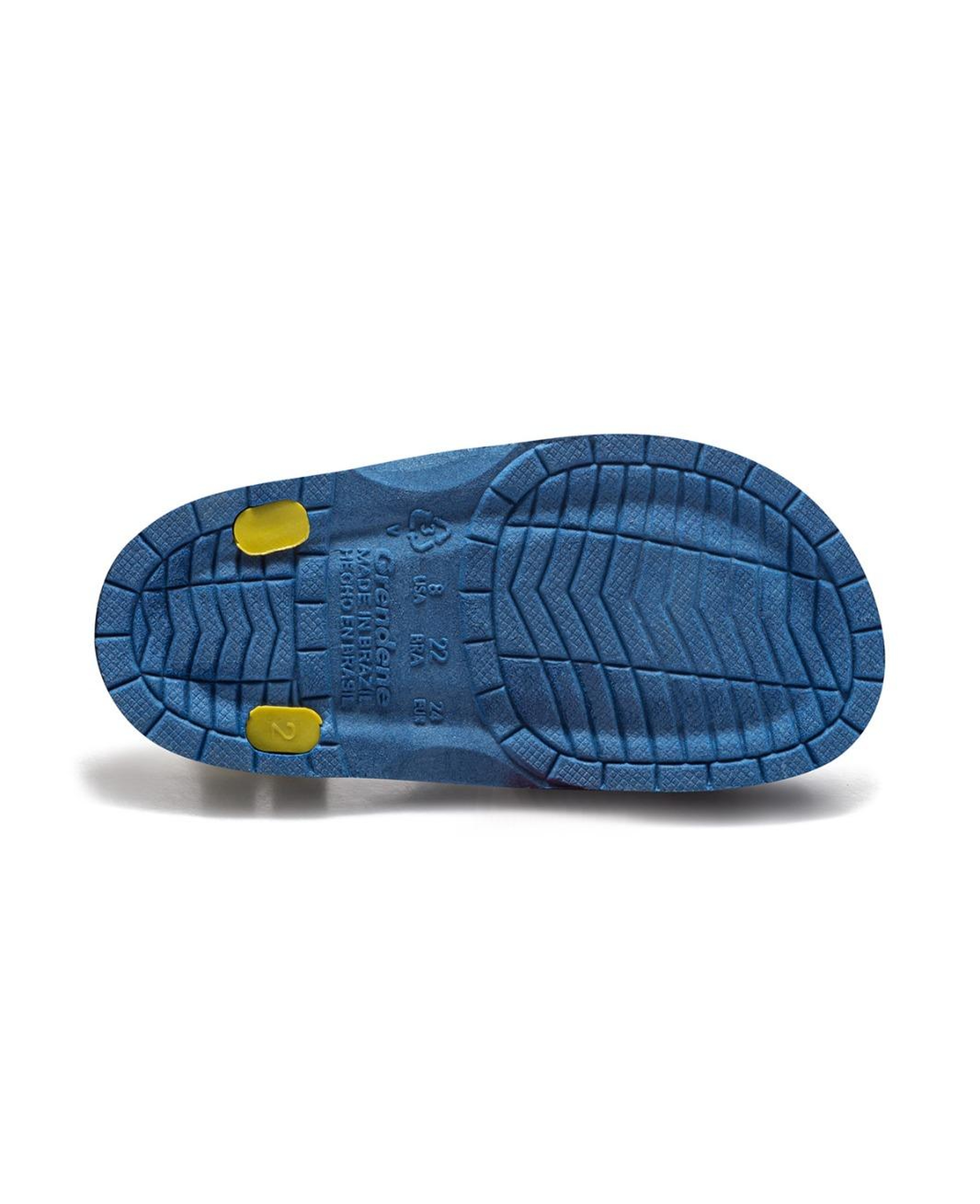 Summer Çocuk Sandalet Mavi-Yeşil 19/29