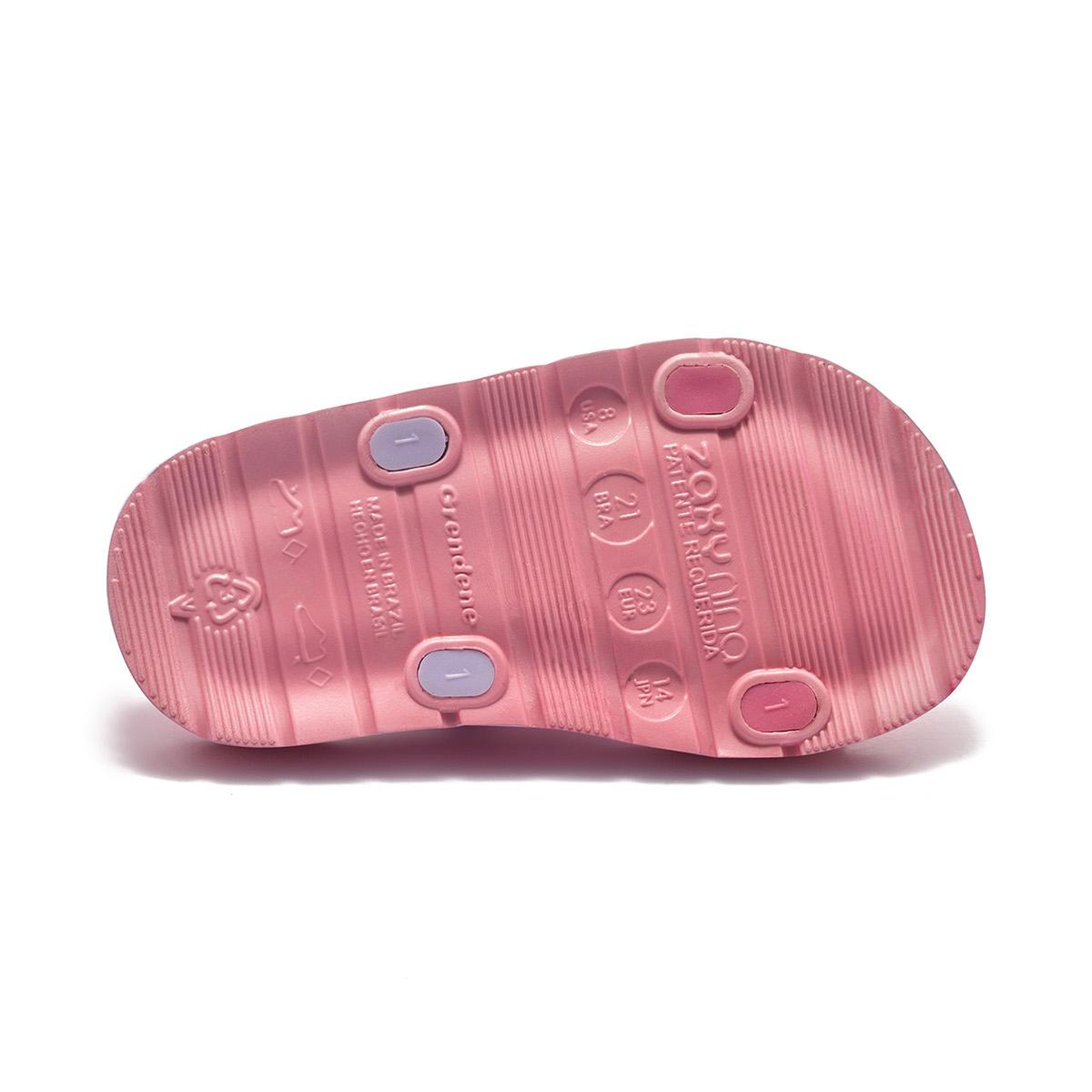 Nina Conectada Çocuk Sandalet Pembe 19/27
