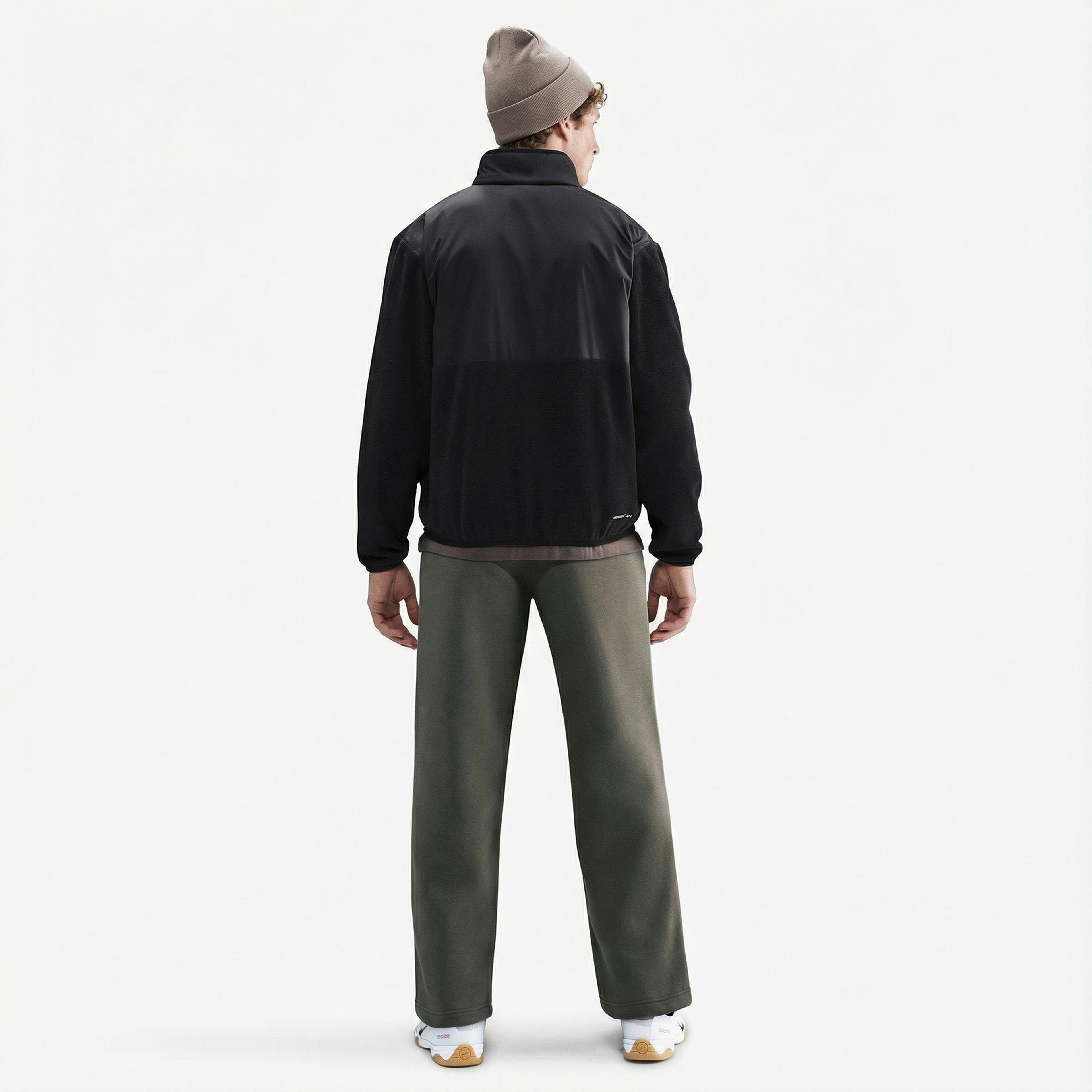 Nike Sportswear Club Winterized Erkek Siyah Ceket
