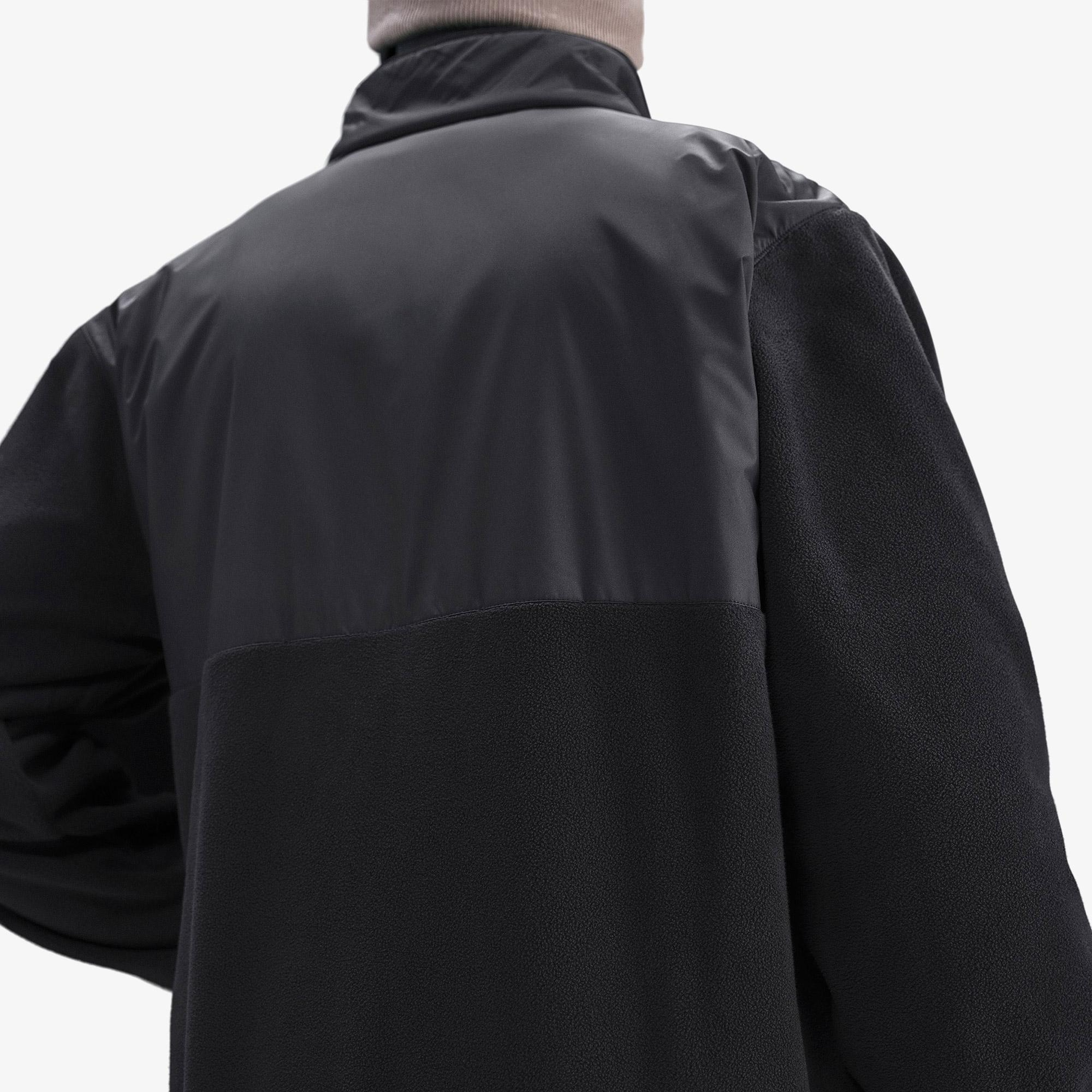 Nike Sportswear Club Winterized Erkek Siyah Ceket