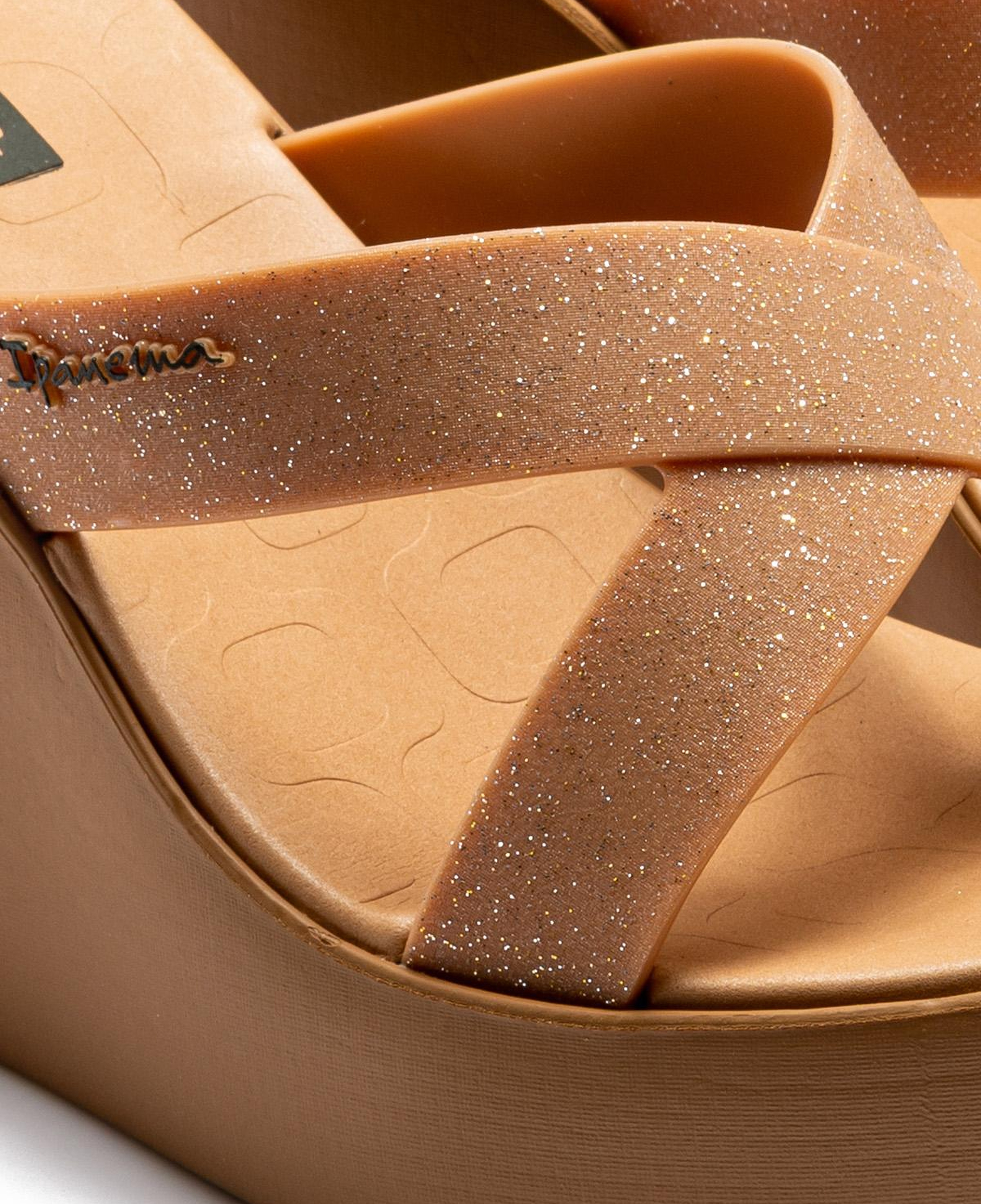 High Fashion Slide Kadın Terlik Bej 35/40