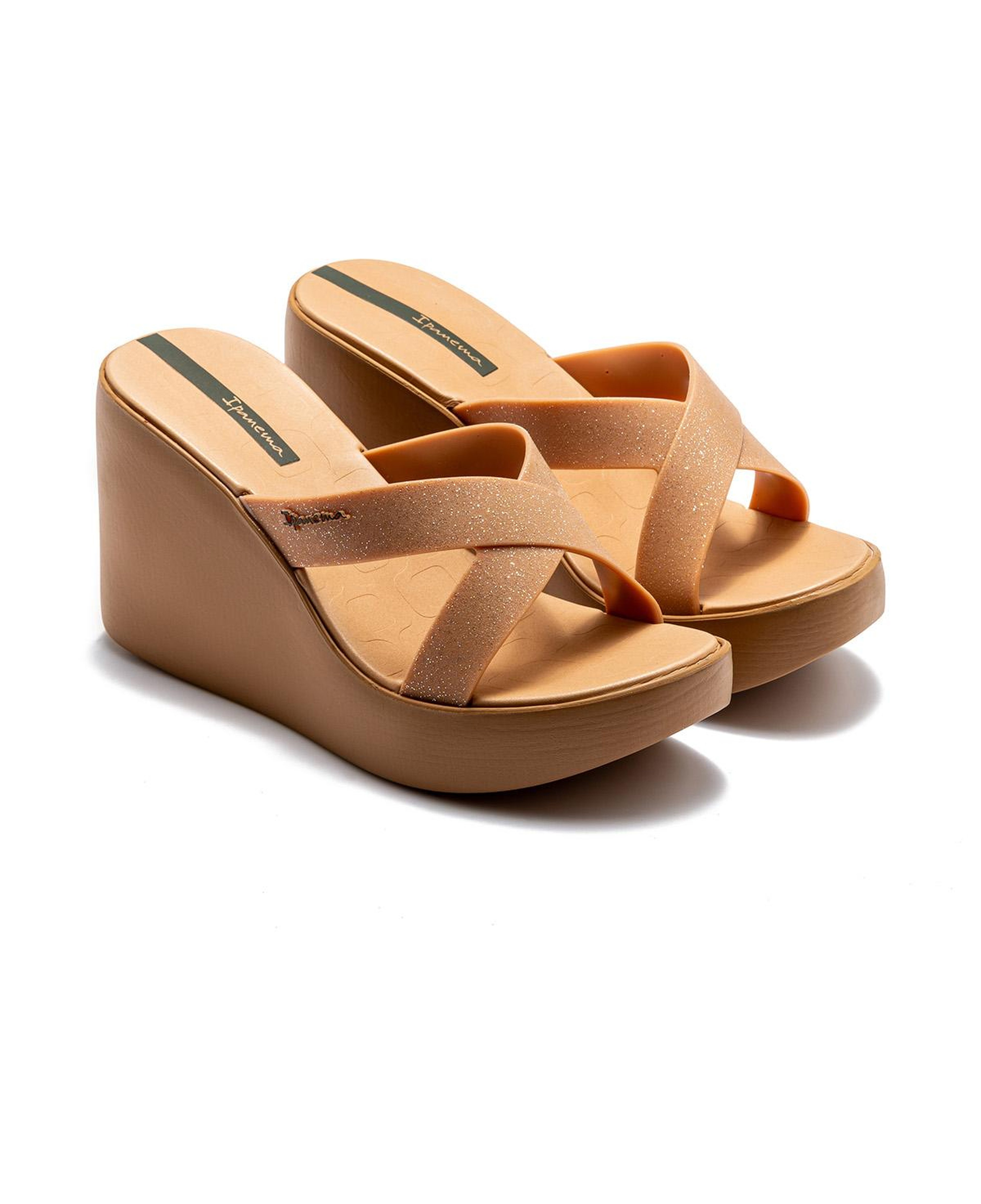 High Fashion Slide Kadın Terlik Bej 35/40