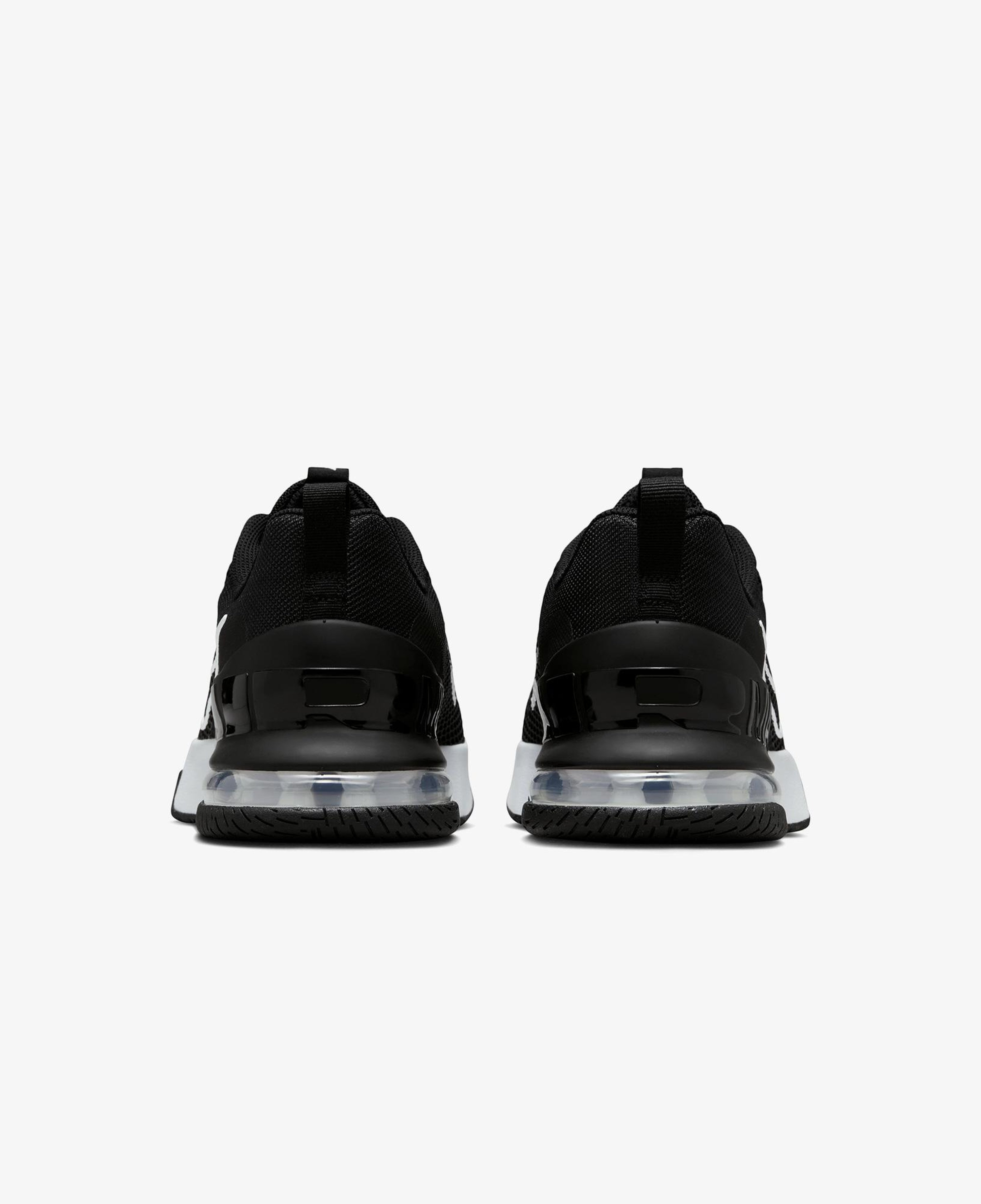 Nike Air Max Alpha Trainer 6 Erkek Siyah Spor Ayakkabı