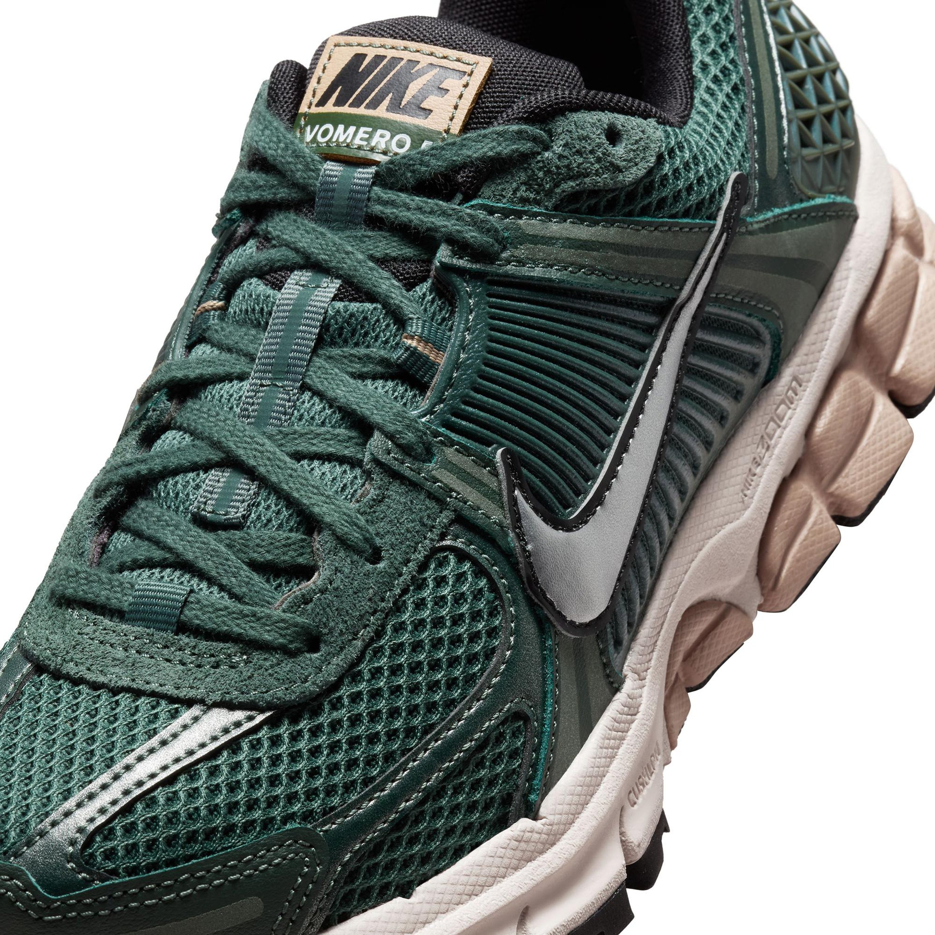 Nike Zoom Vomero 5 Kadın Yeşil Spor Ayakkabı