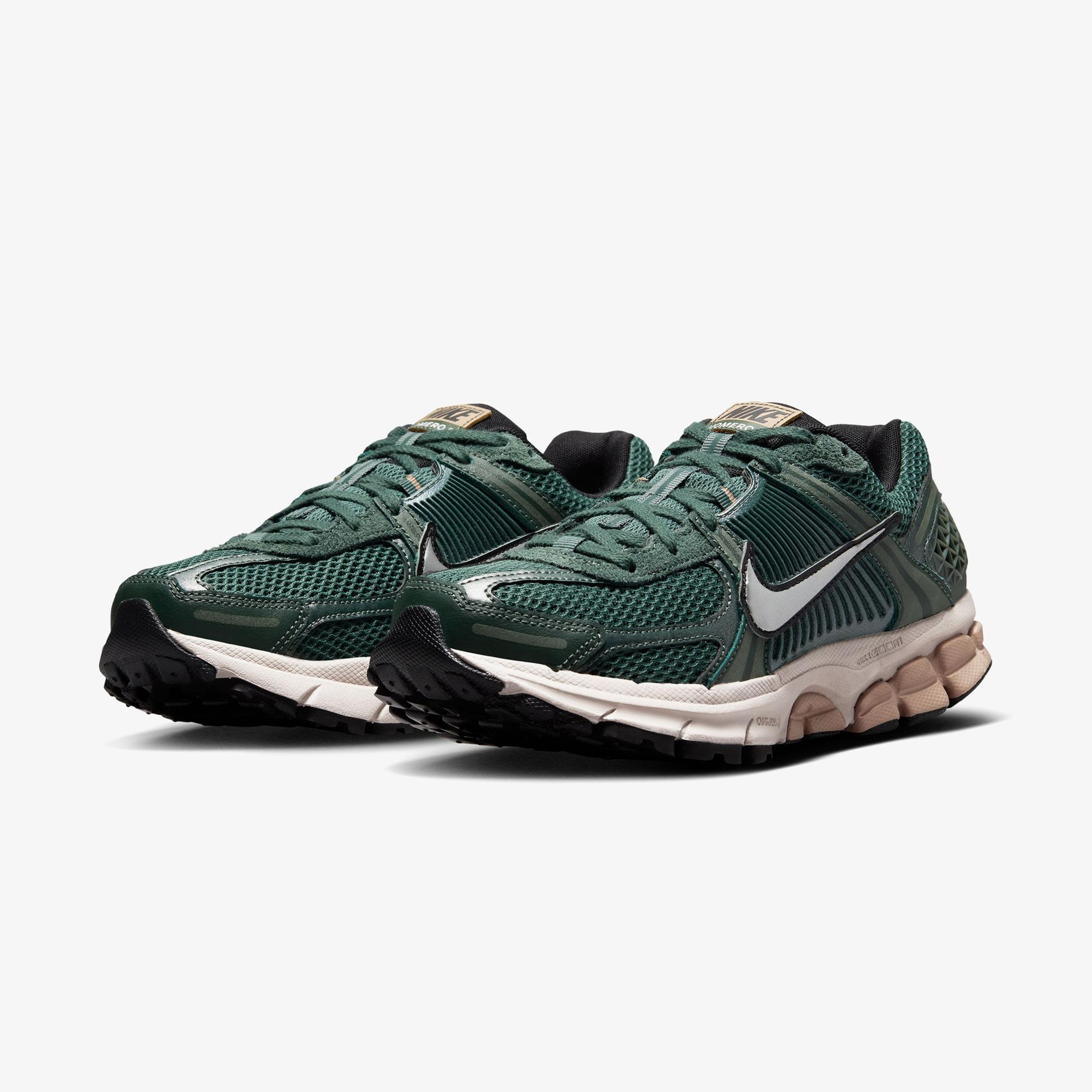 Nike Zoom Vomero 5 Kadın Yeşil Spor Ayakkabı