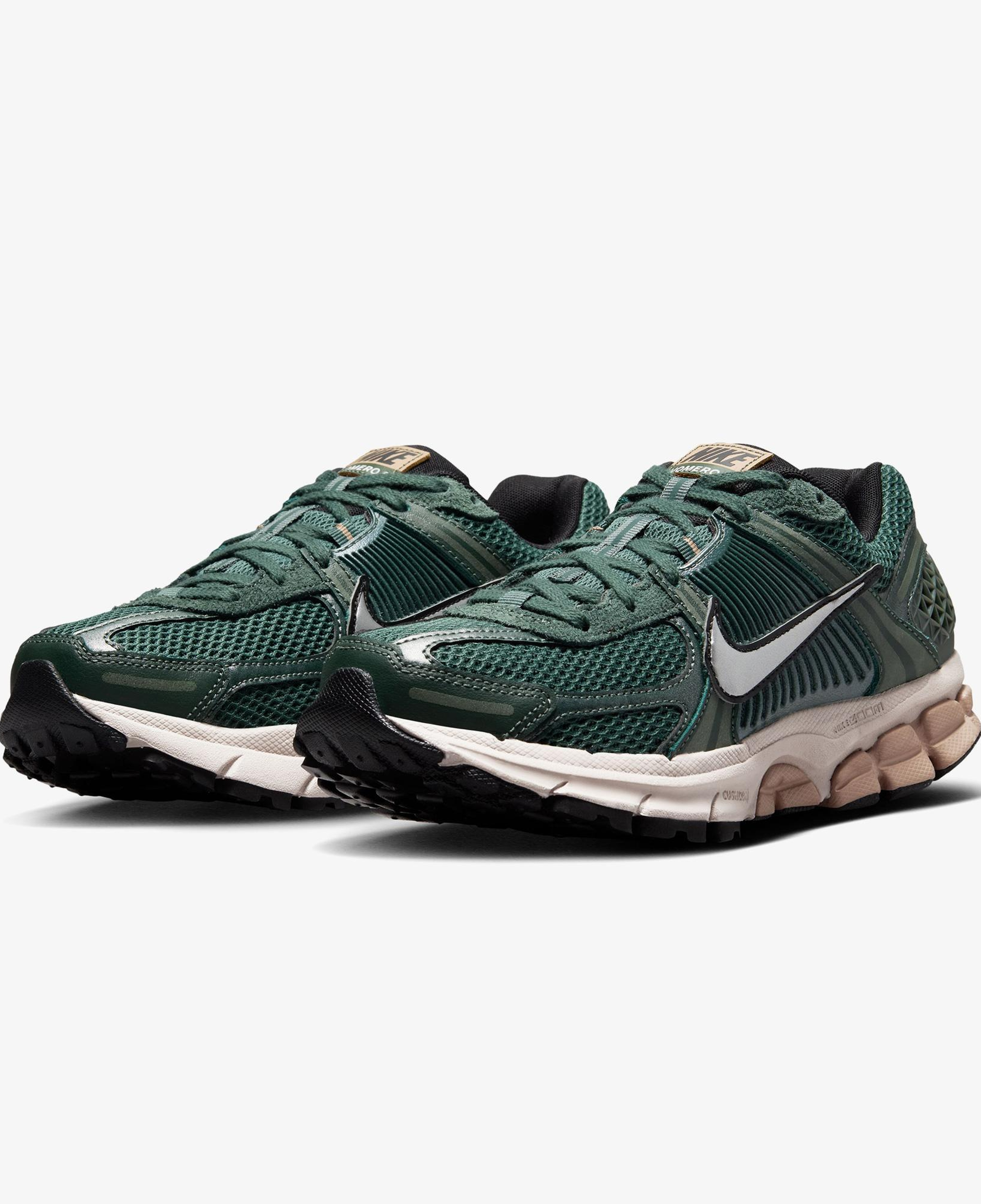 Nike Zoom Vomero 5 Kadın Yeşil Spor Ayakkabı