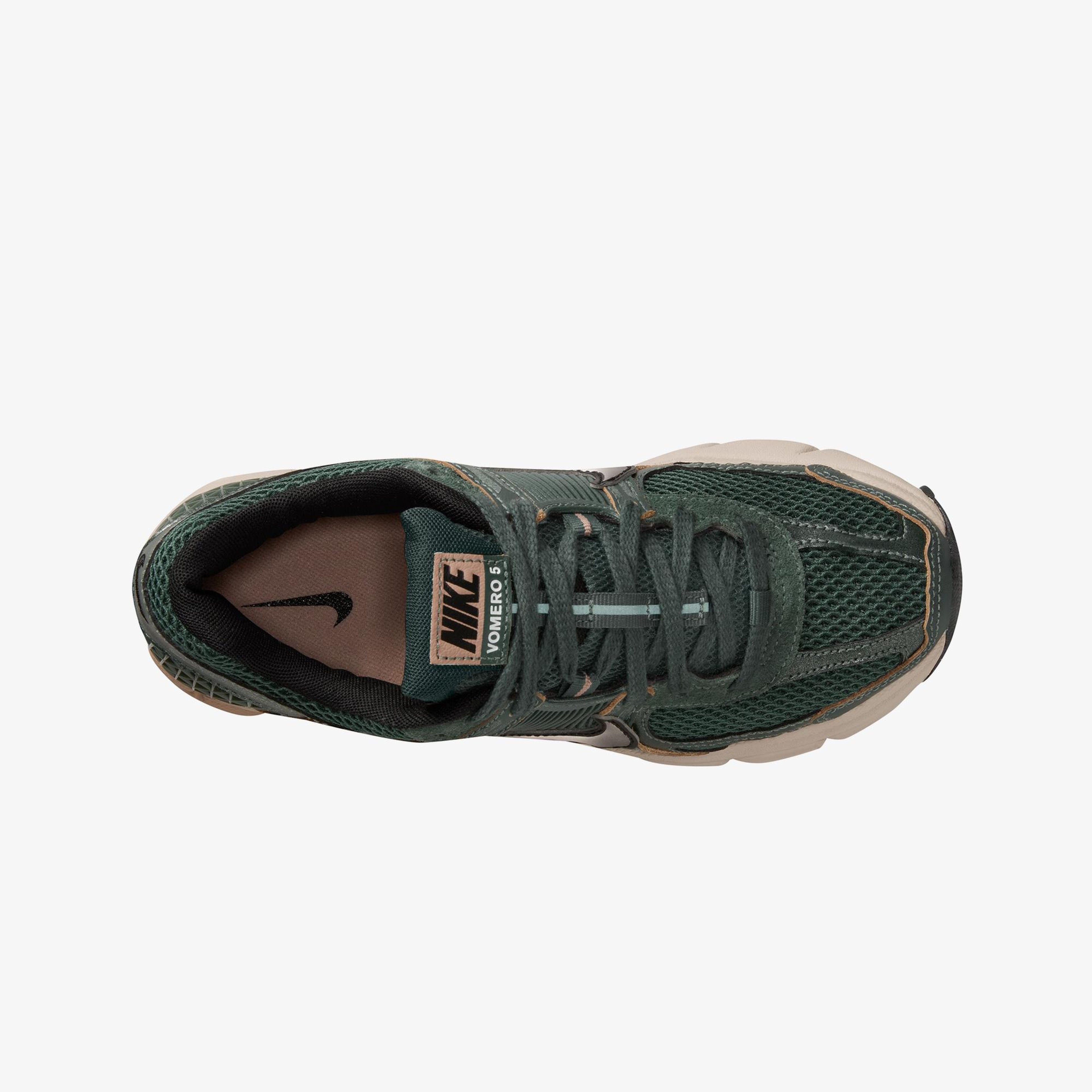 Nike Zoom Vomero 5 Kadın Yeşil Spor Ayakkabı