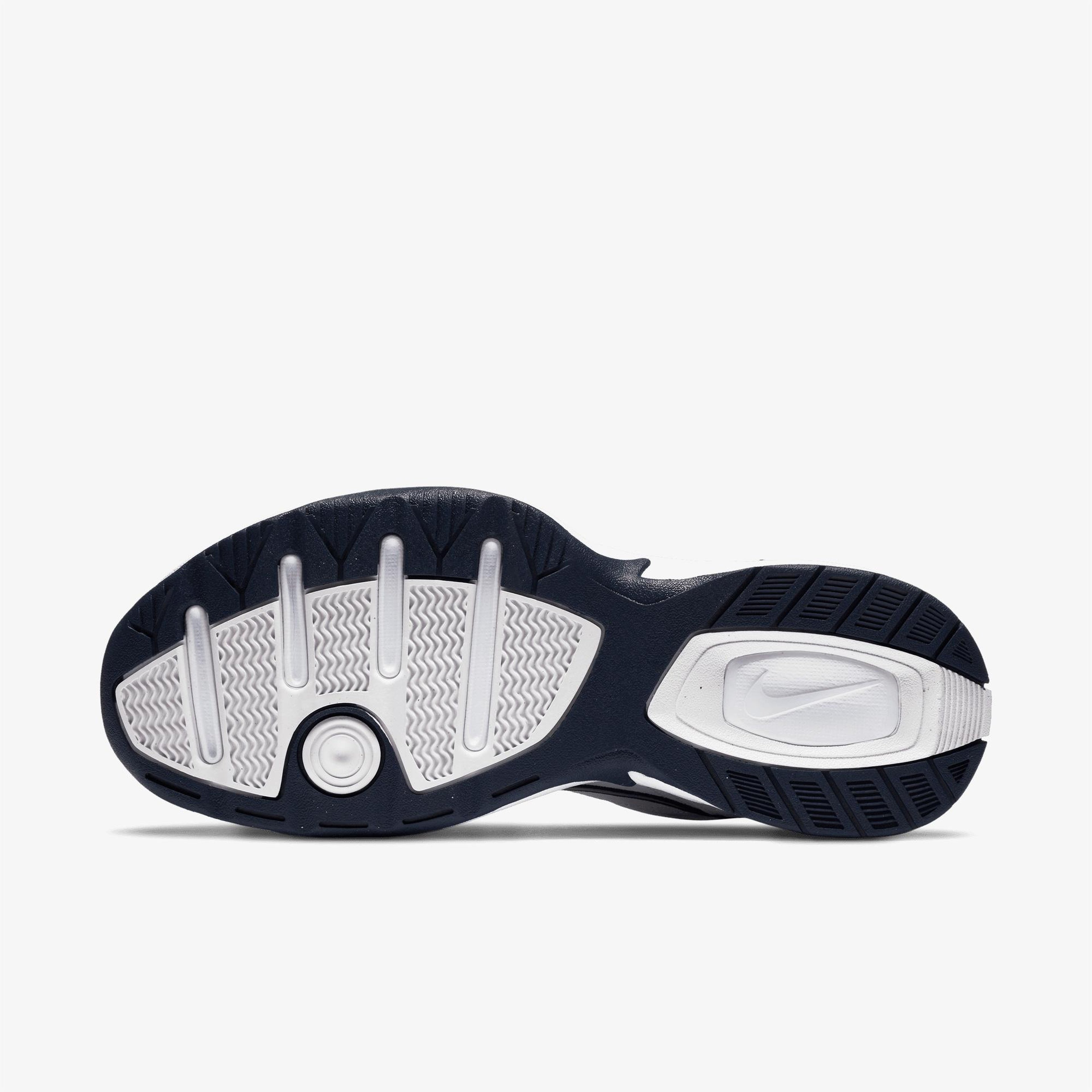 Nike Air Monarch IV Erkek Beyaz Spor Ayakkabı
