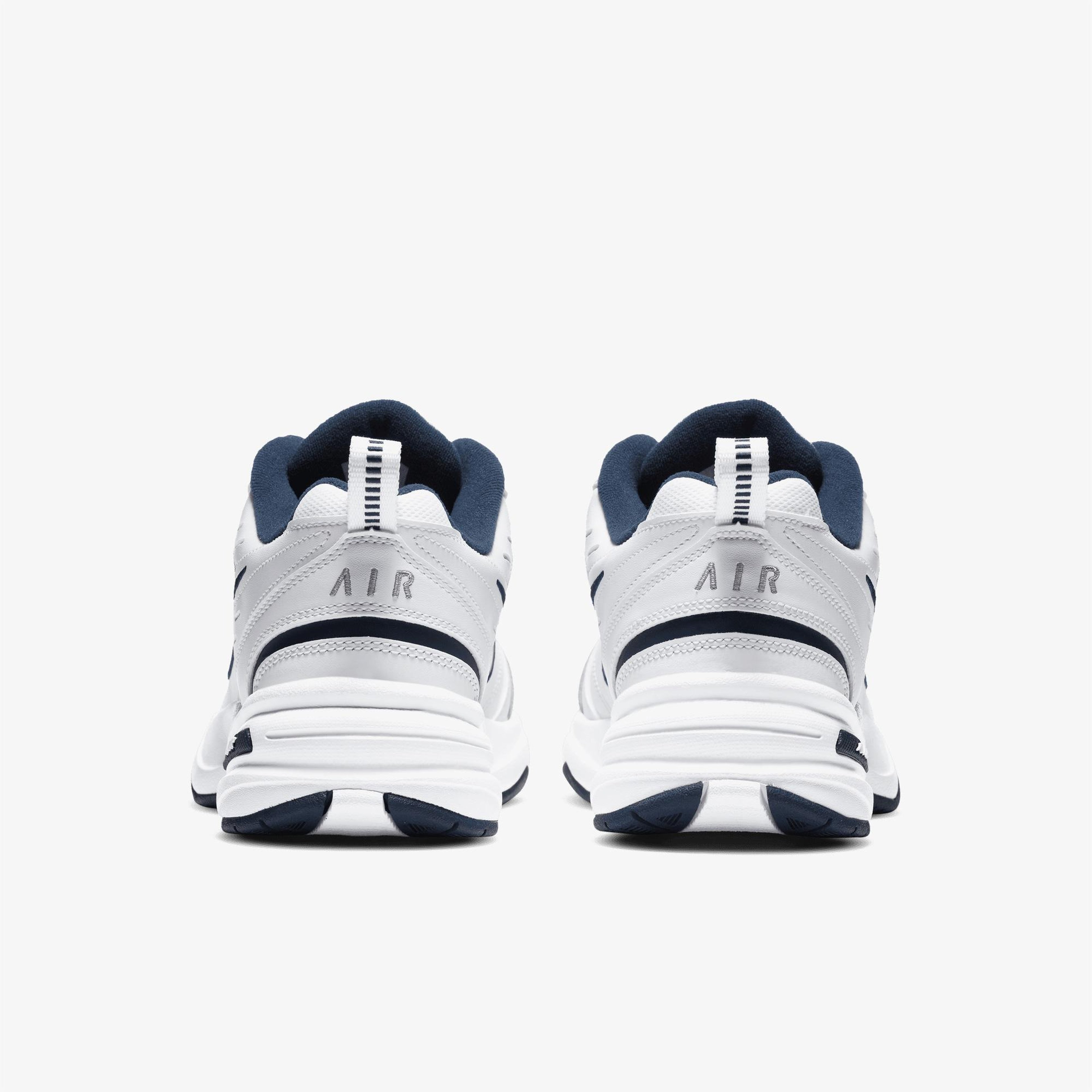 Nike Air Monarch IV Erkek Beyaz Spor Ayakkabı