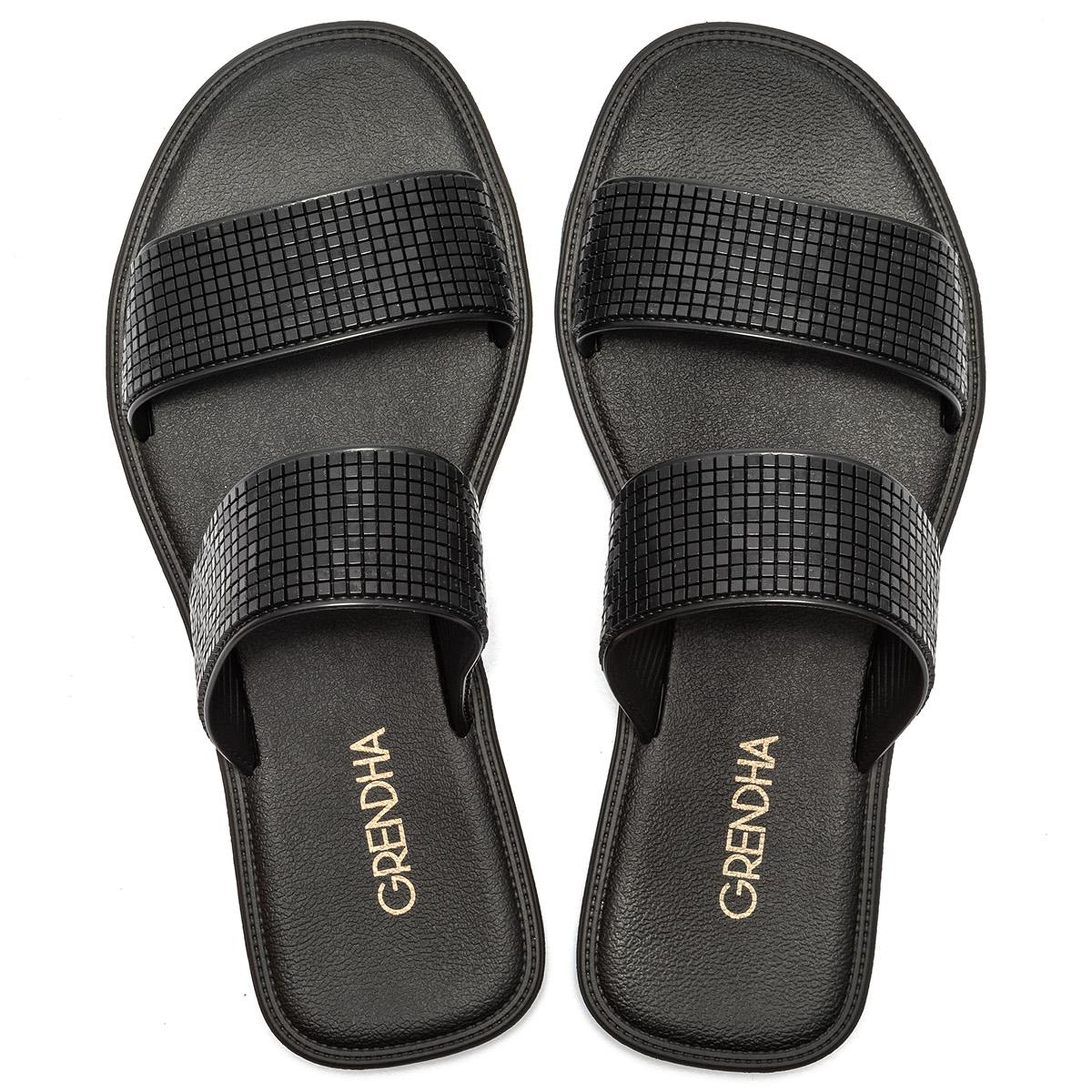 Icon Slide Kadın Terlik Siyah 35/42