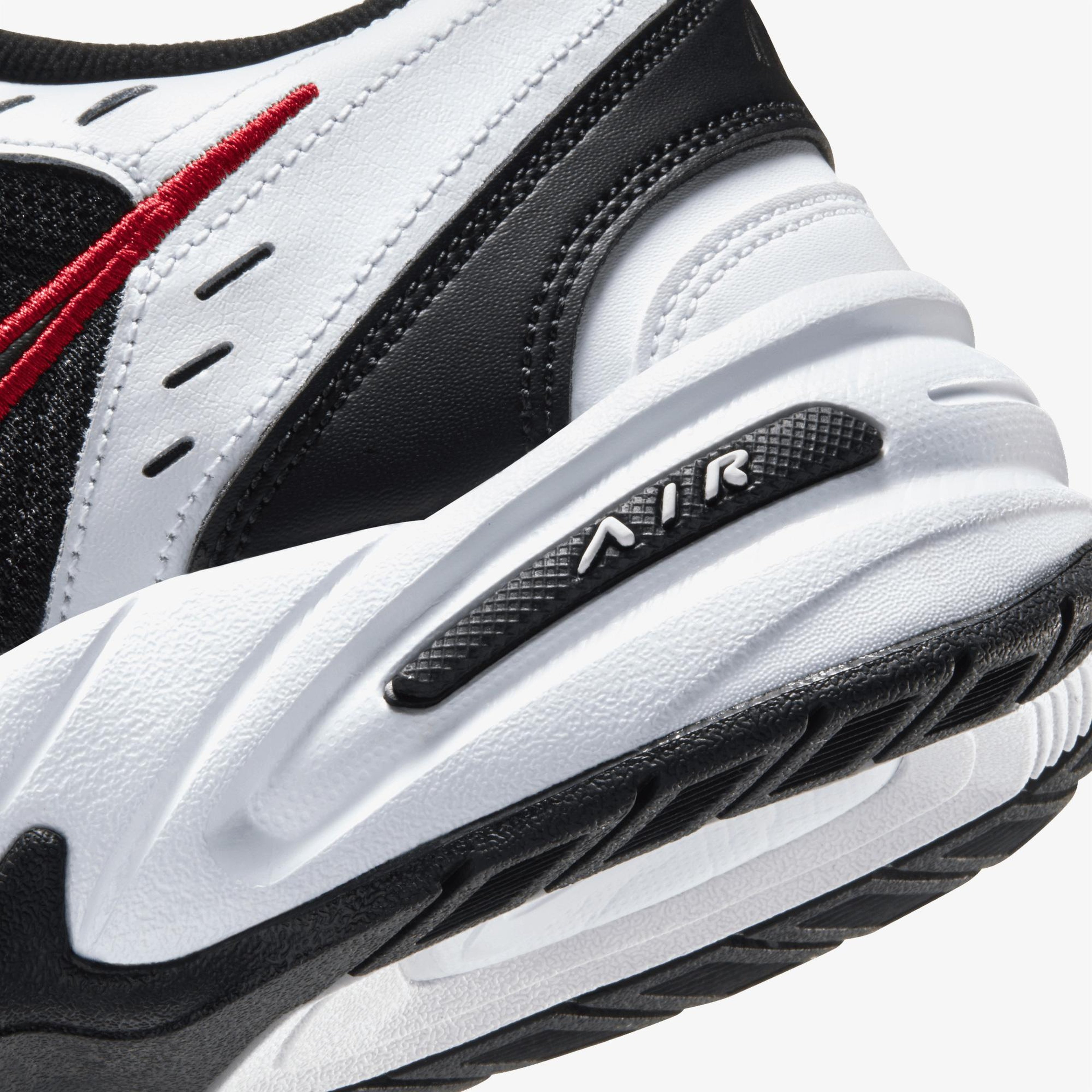 Nike Air Monarch IV Erkek Beyaz Spor Ayakkabı