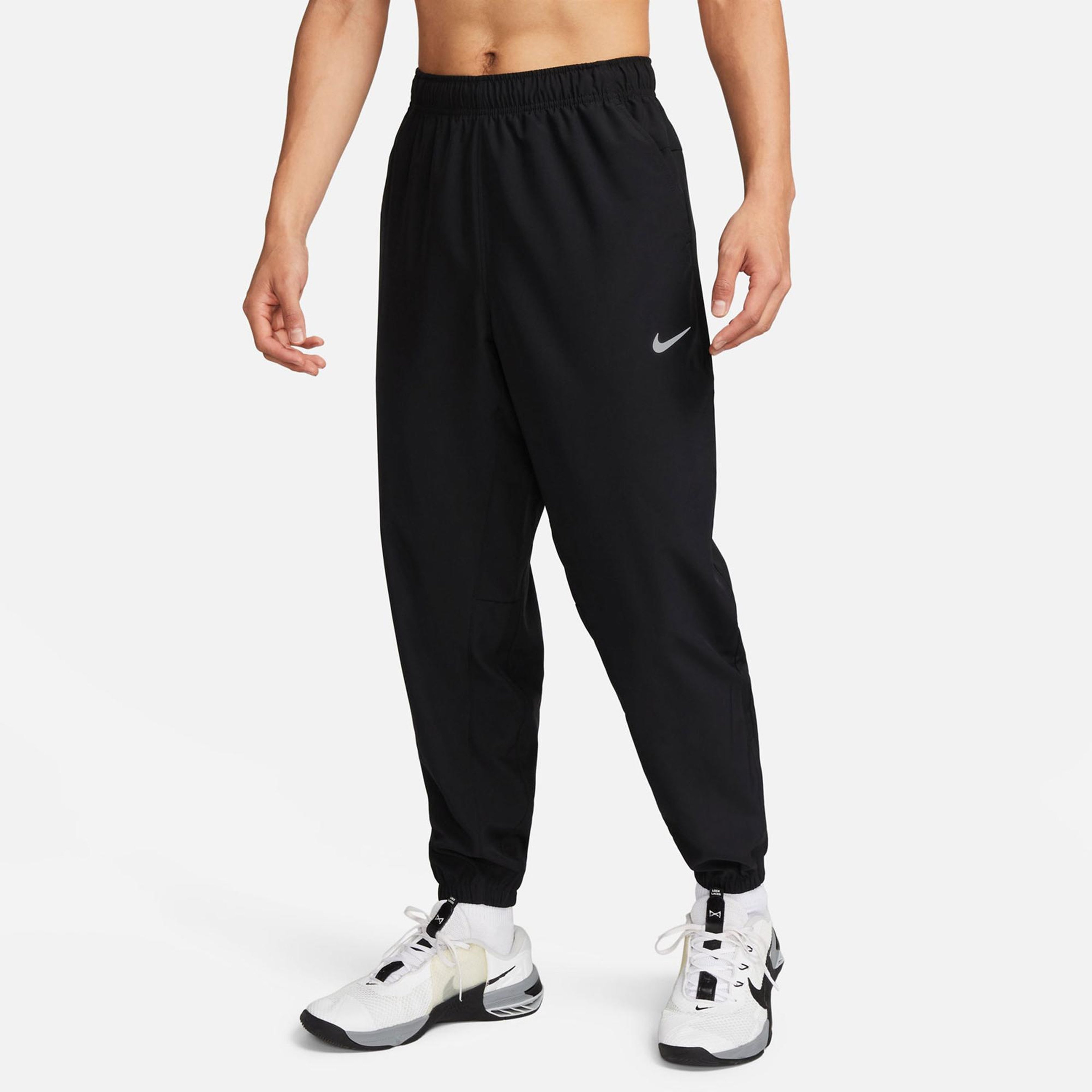 Nike Dri-Fit Form Erkek Siyah Eşofman Altı