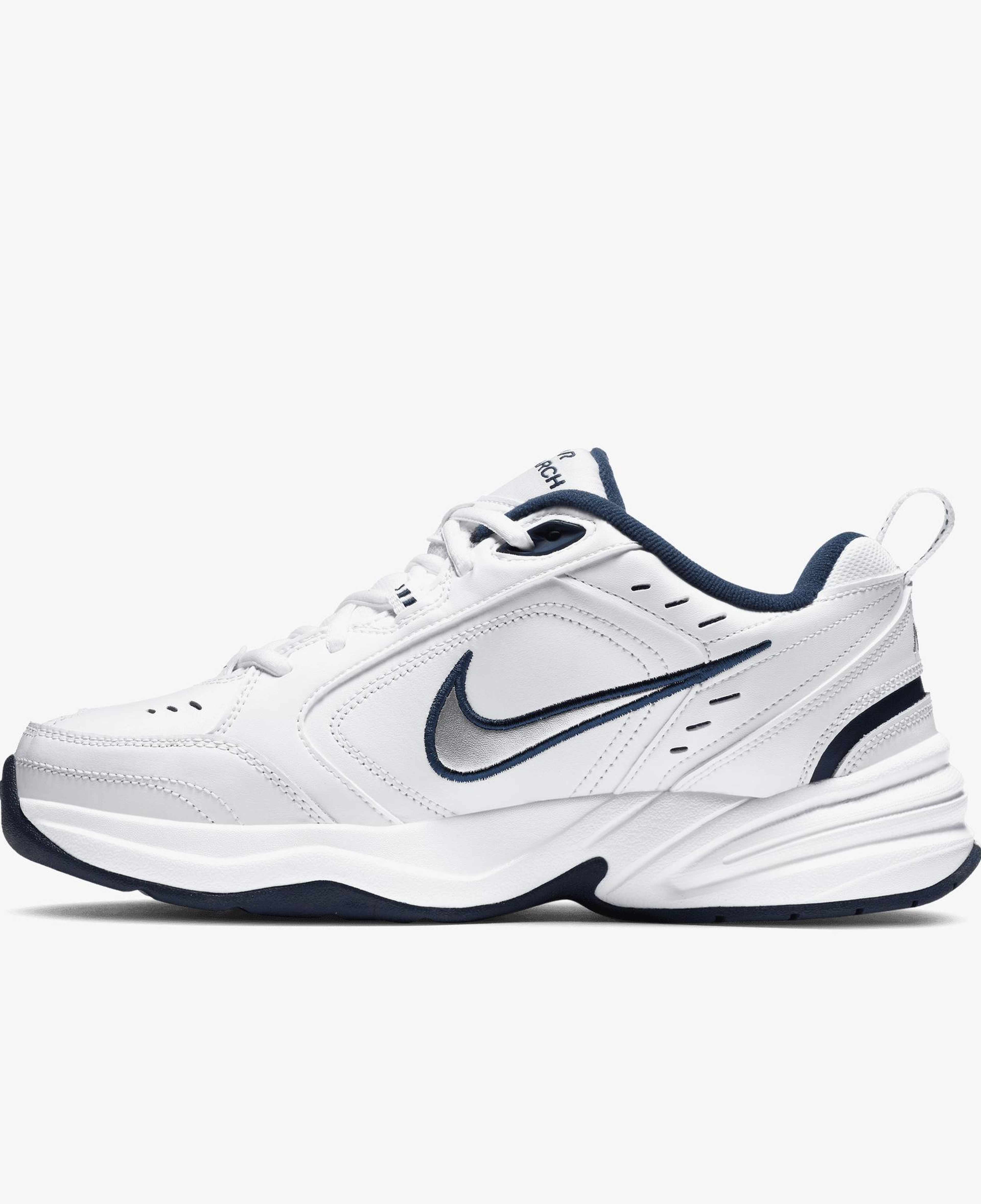 Nike Air Monarch IV Erkek Beyaz Spor Ayakkabı