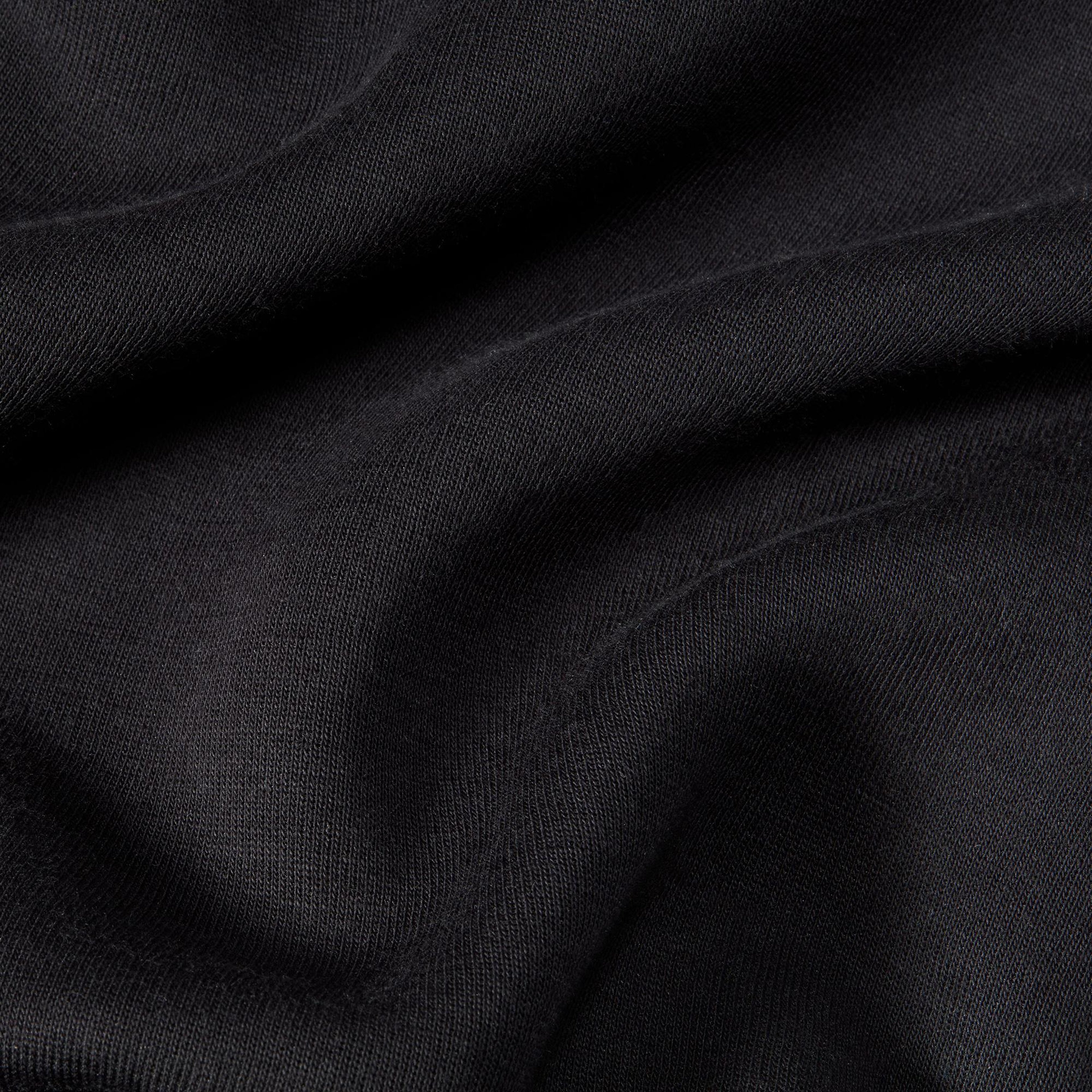 Nike Tech Fleece Erkek Siyah Eşofman Altı