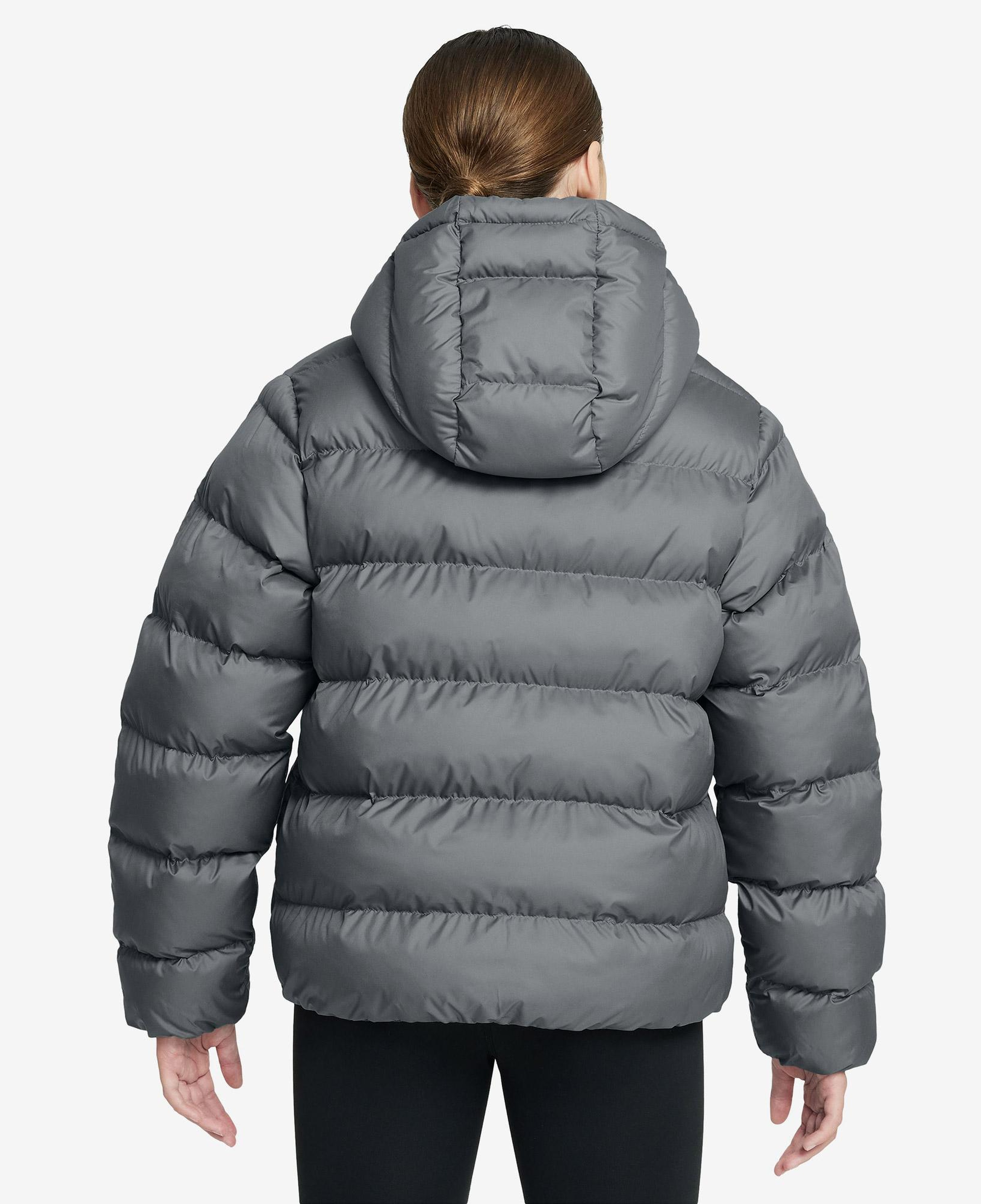 Nike Sportswear All Day Play Çocuk Gri Mont