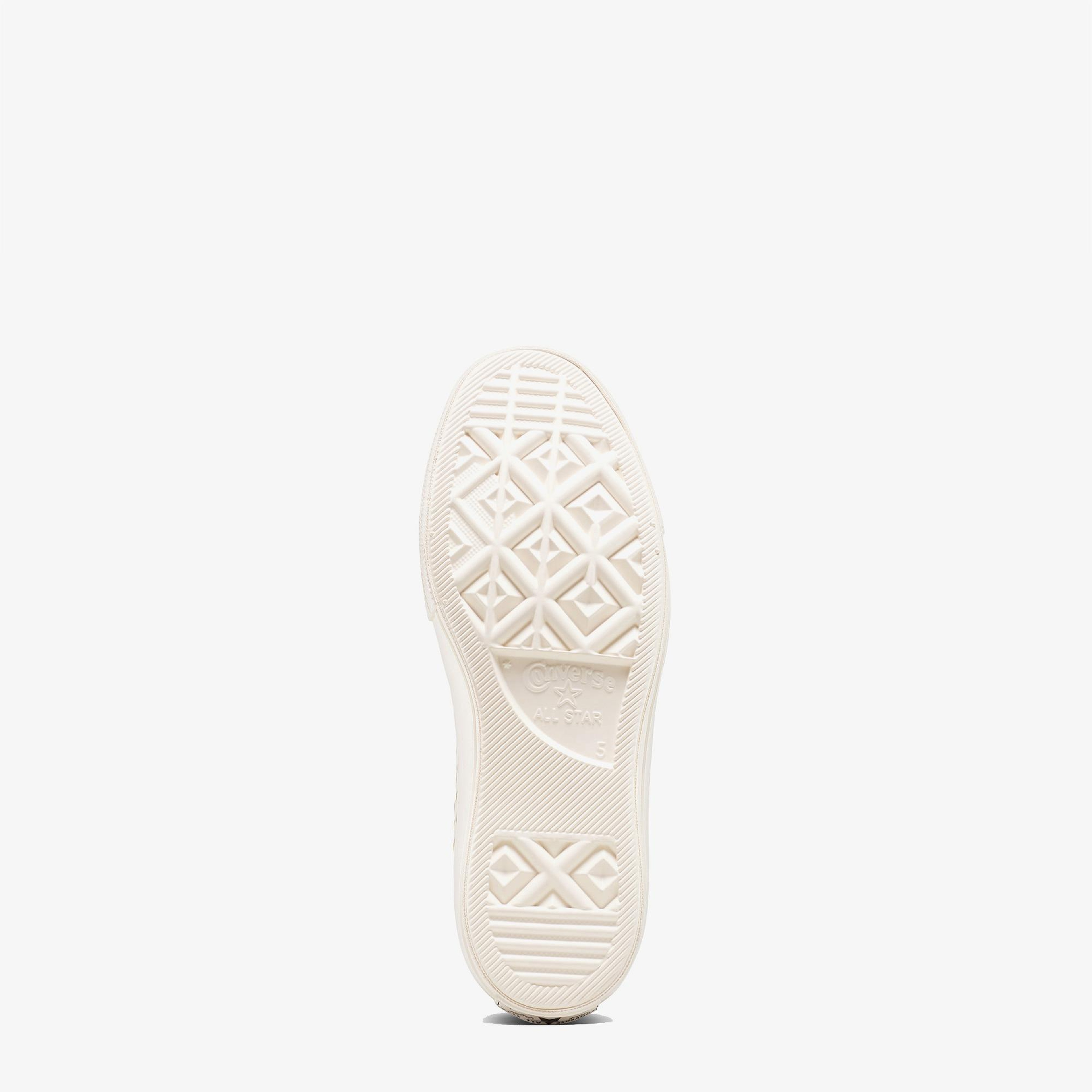 Converse Chuck 70 Unisex Krem Sneaker