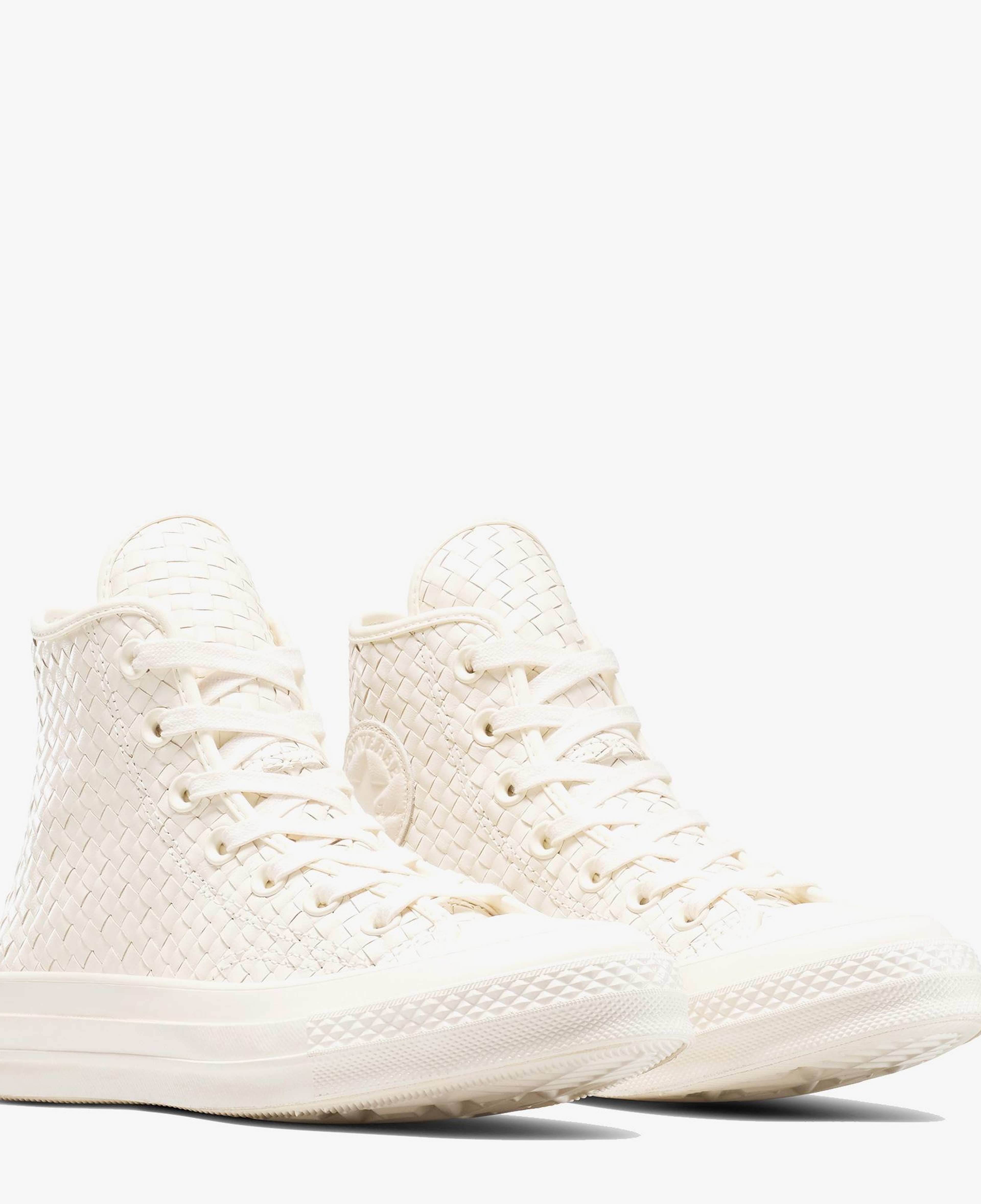 Converse Chuck 70 Unisex Krem Sneaker
