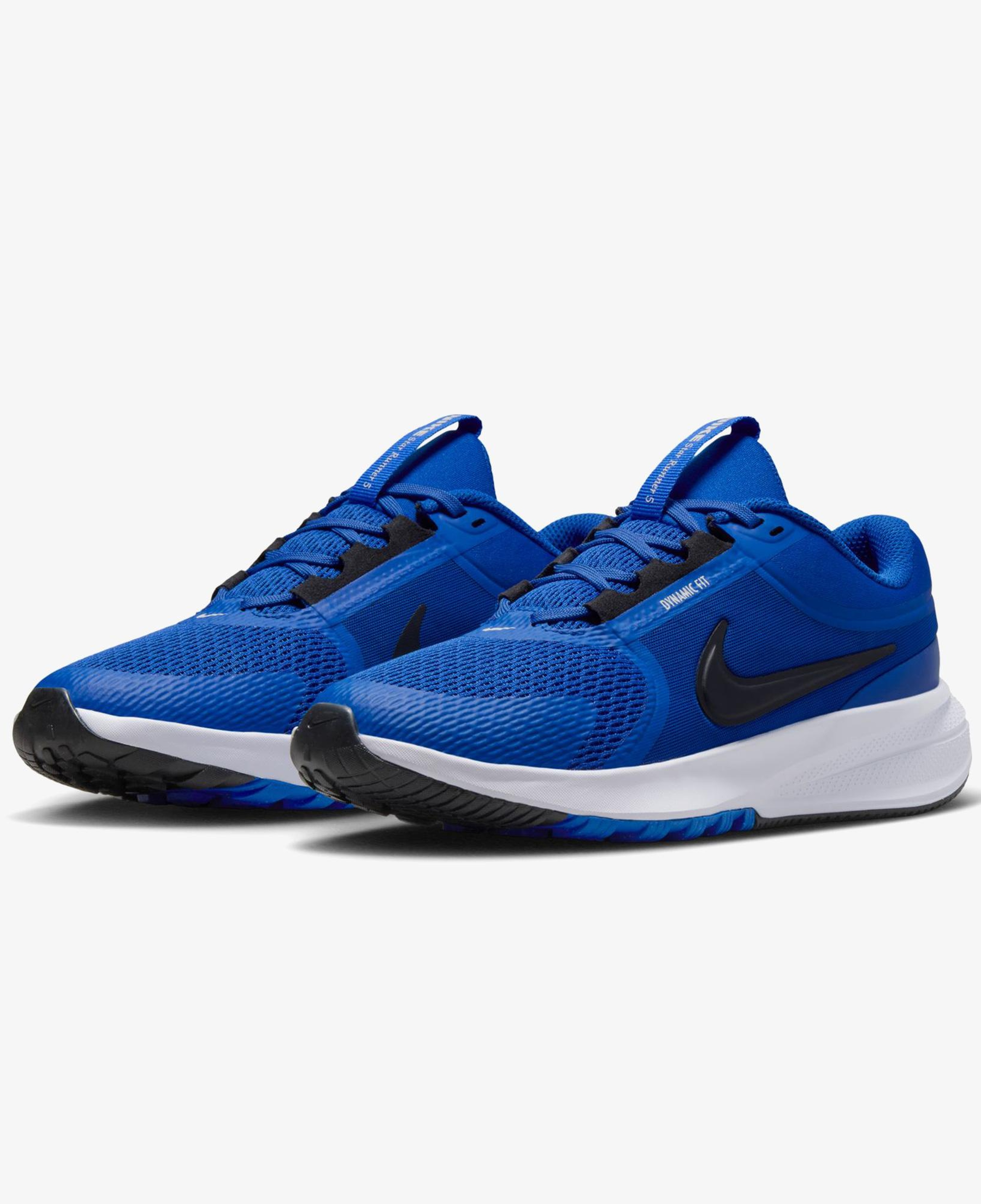 Nike Star Runner 5 Mavi Koşu Ayakkabısı