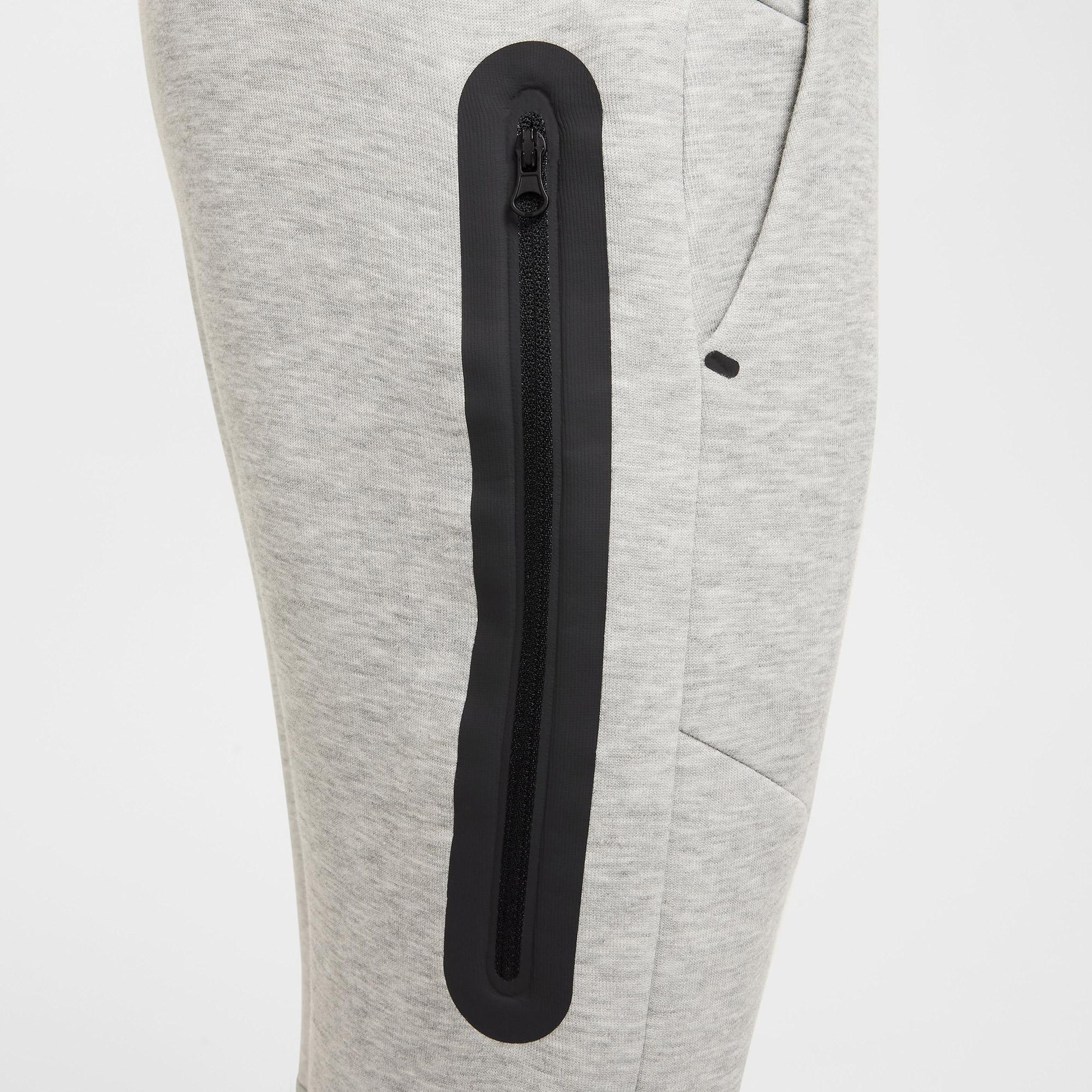 Nike Sportswear Tech Fleece Çocuk Gri Eşofman Altı