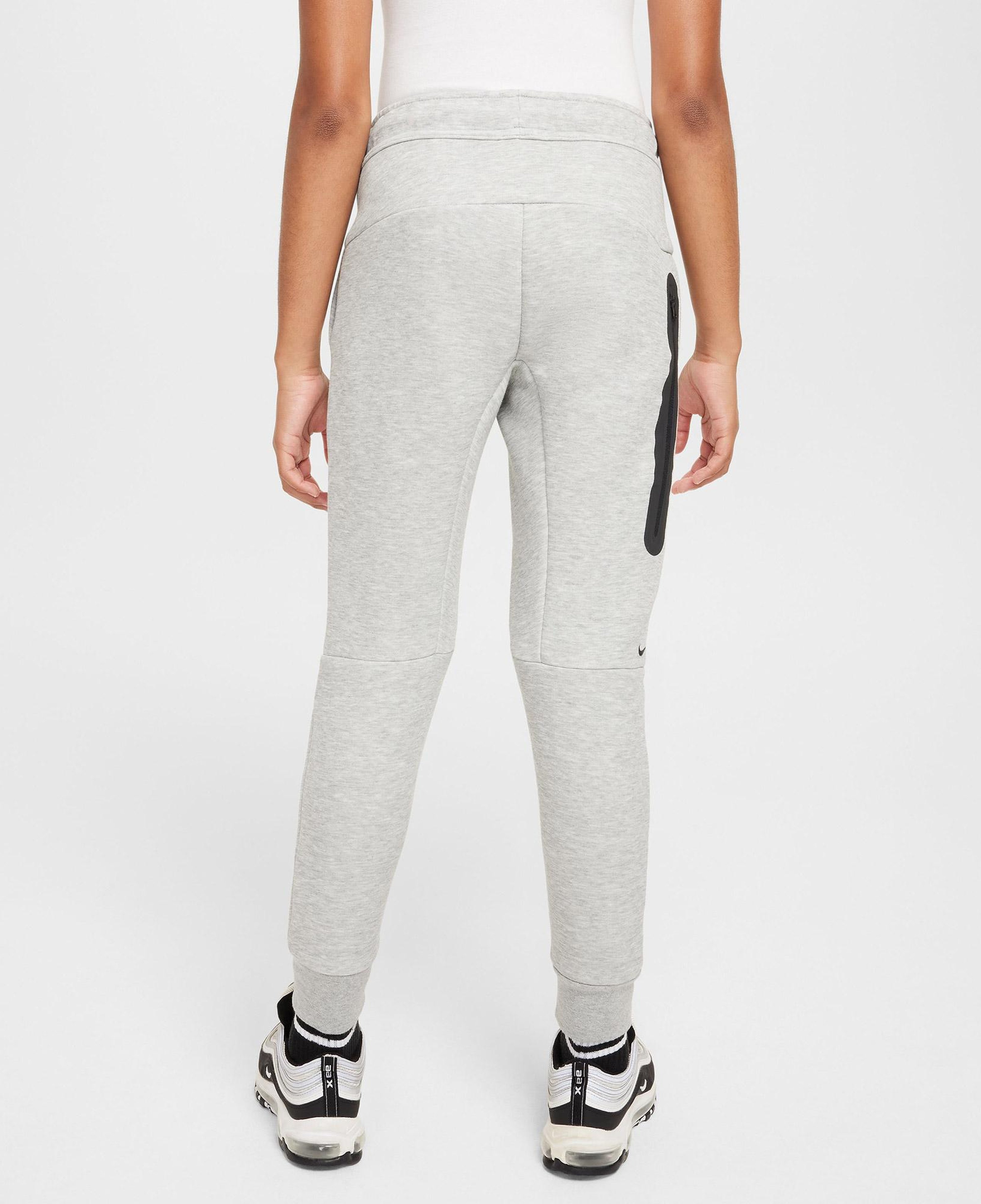Nike Sportswear Tech Fleece Çocuk Gri Eşofman Altı