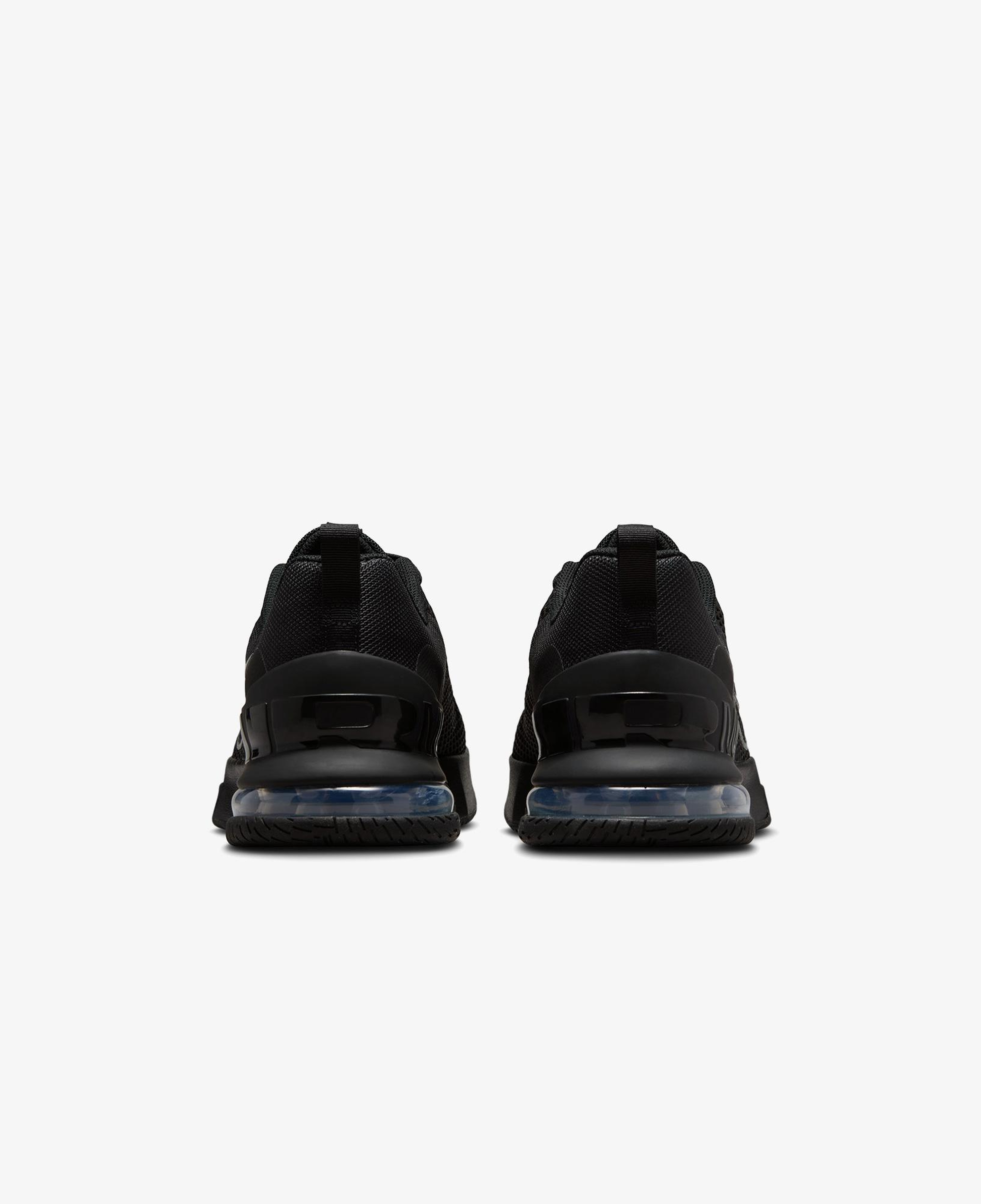 Nike Air Max Alpha Trainer 6 Erkek Siyah Spor Ayakkabı