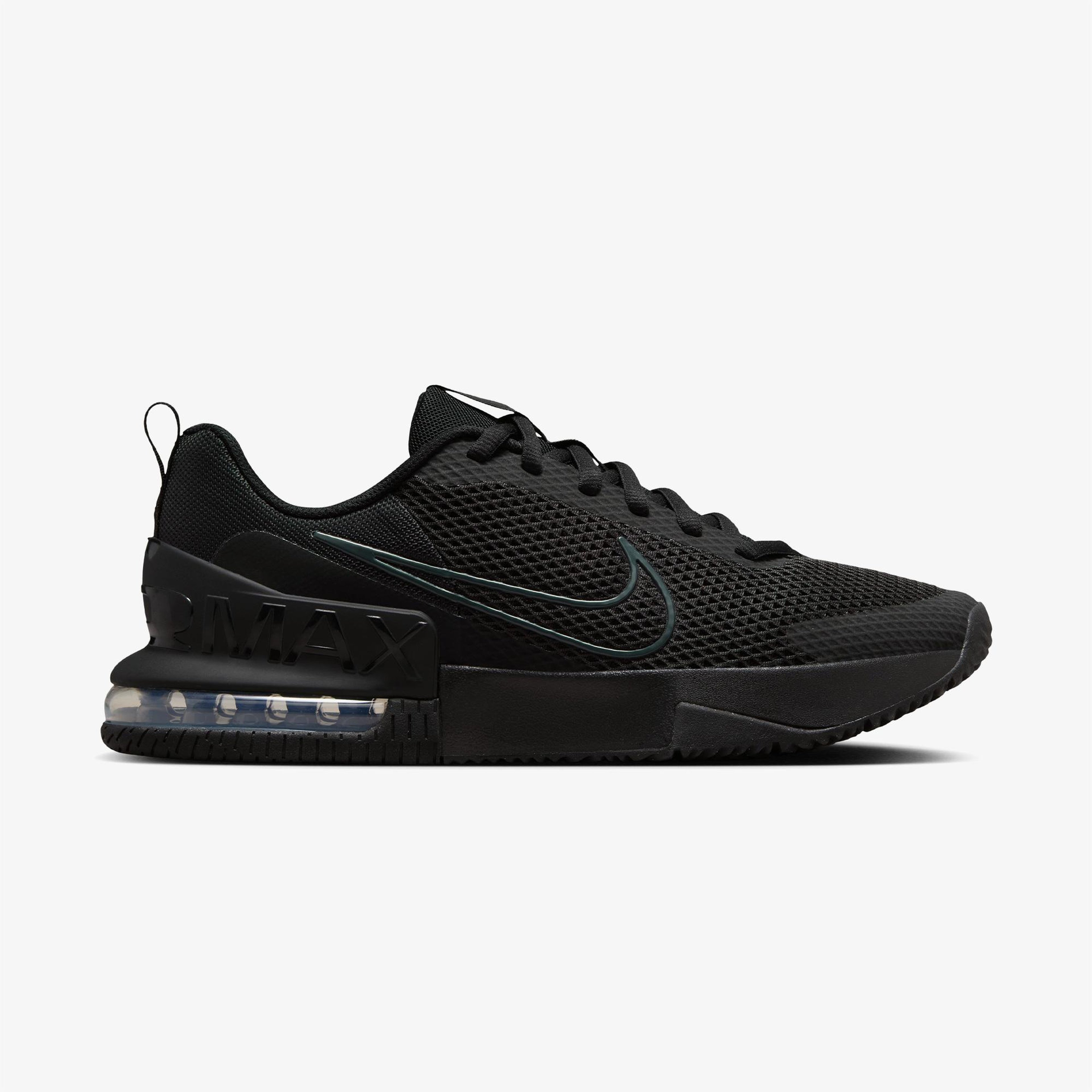 Nike Air Max Alpha Trainer 6 Erkek Siyah Spor Ayakkabı