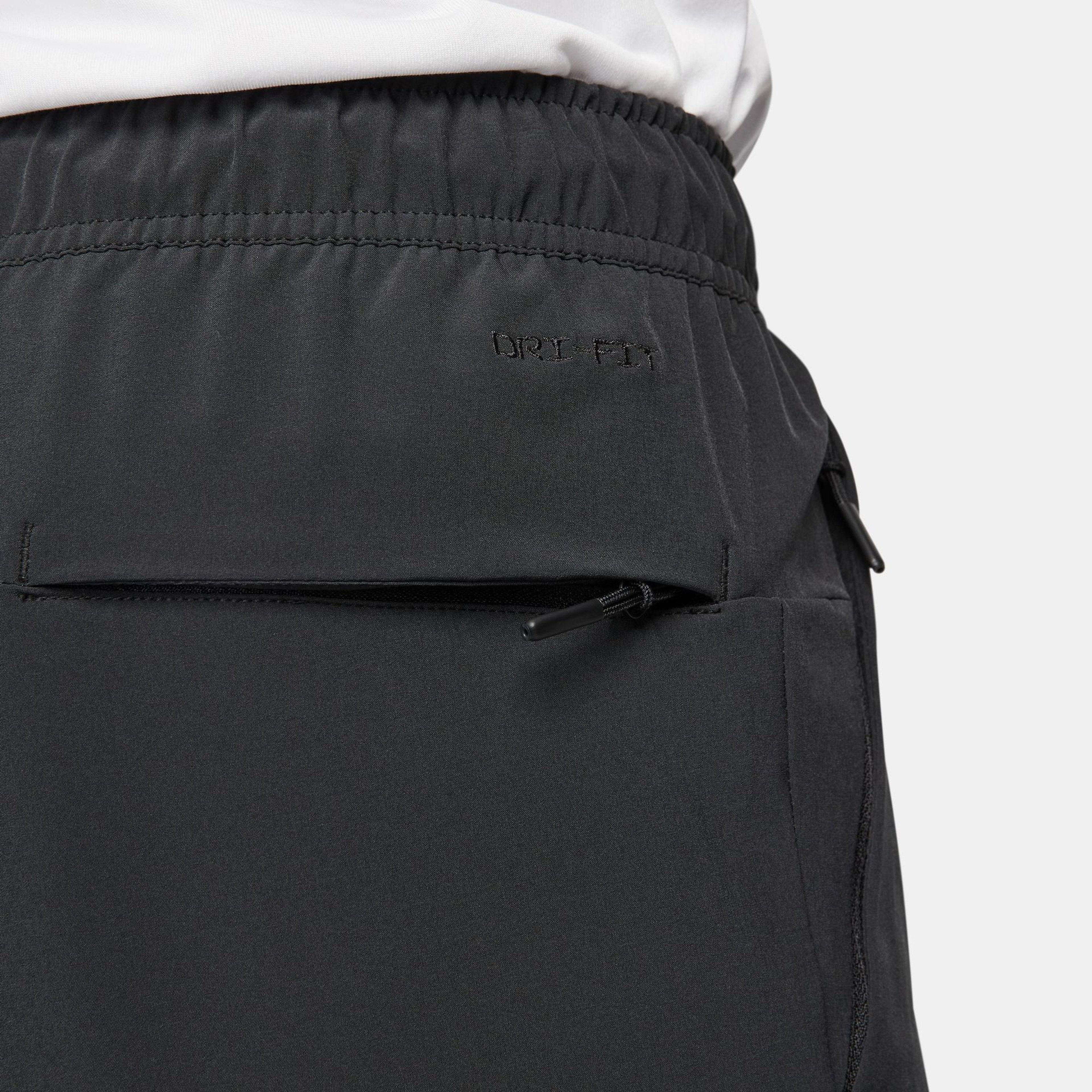 Nike Dri-Fit Unlimited Erkek Siyah Eşofman Altı