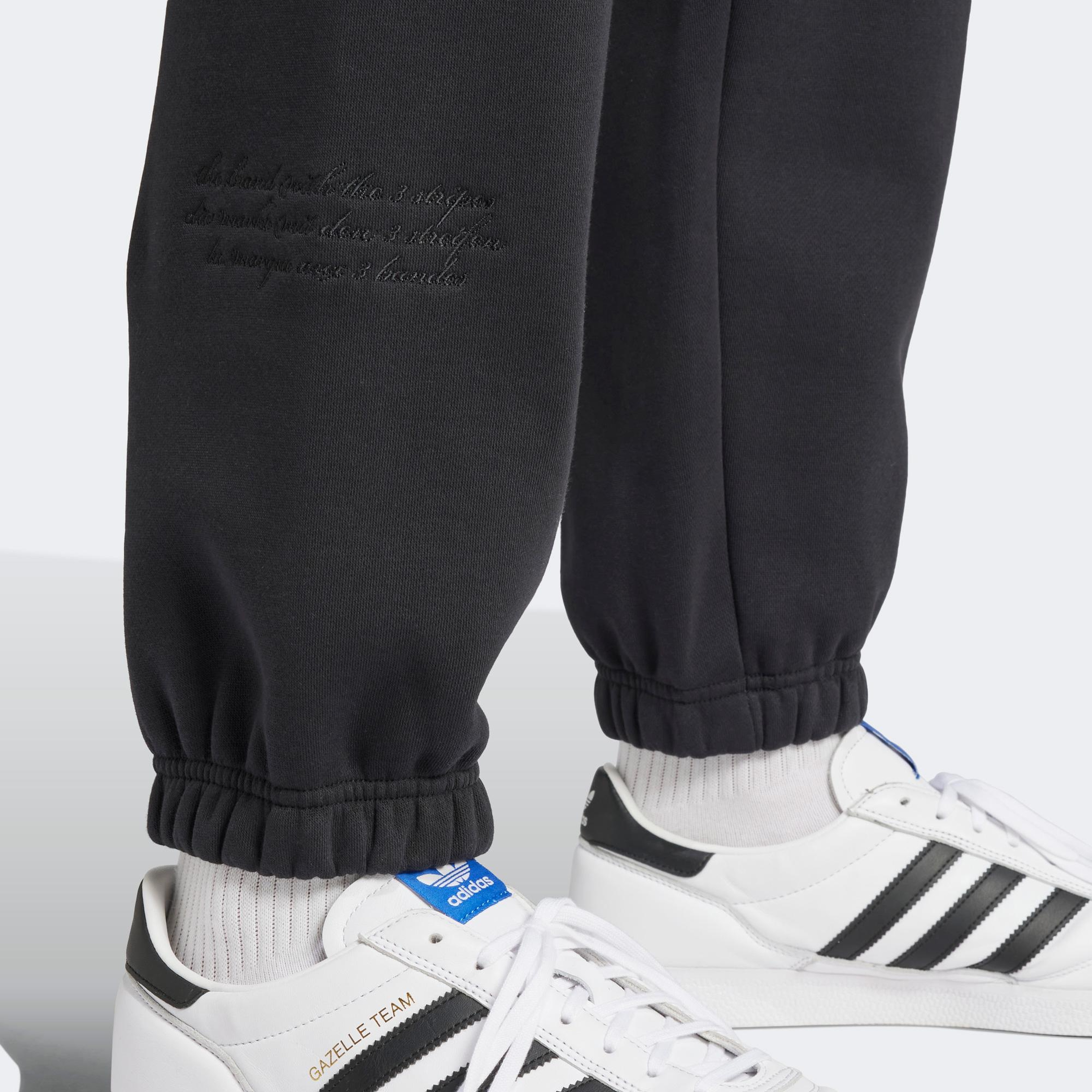 adidas Vrcts 1 Erkek Siyah Eşofman Altı