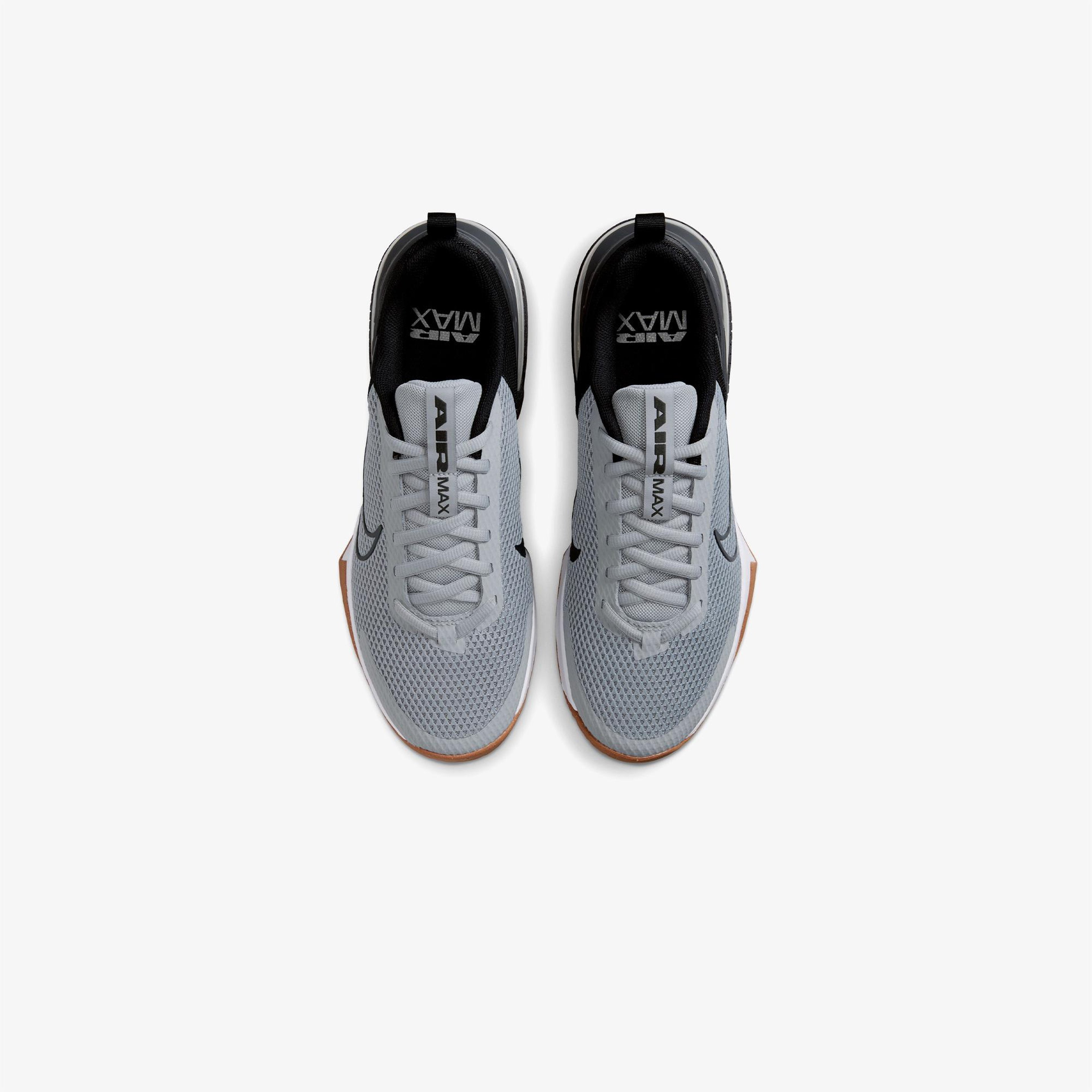 Nike Air Max Alpha Trainer 6 Erkek Gri Spor Ayakkabı