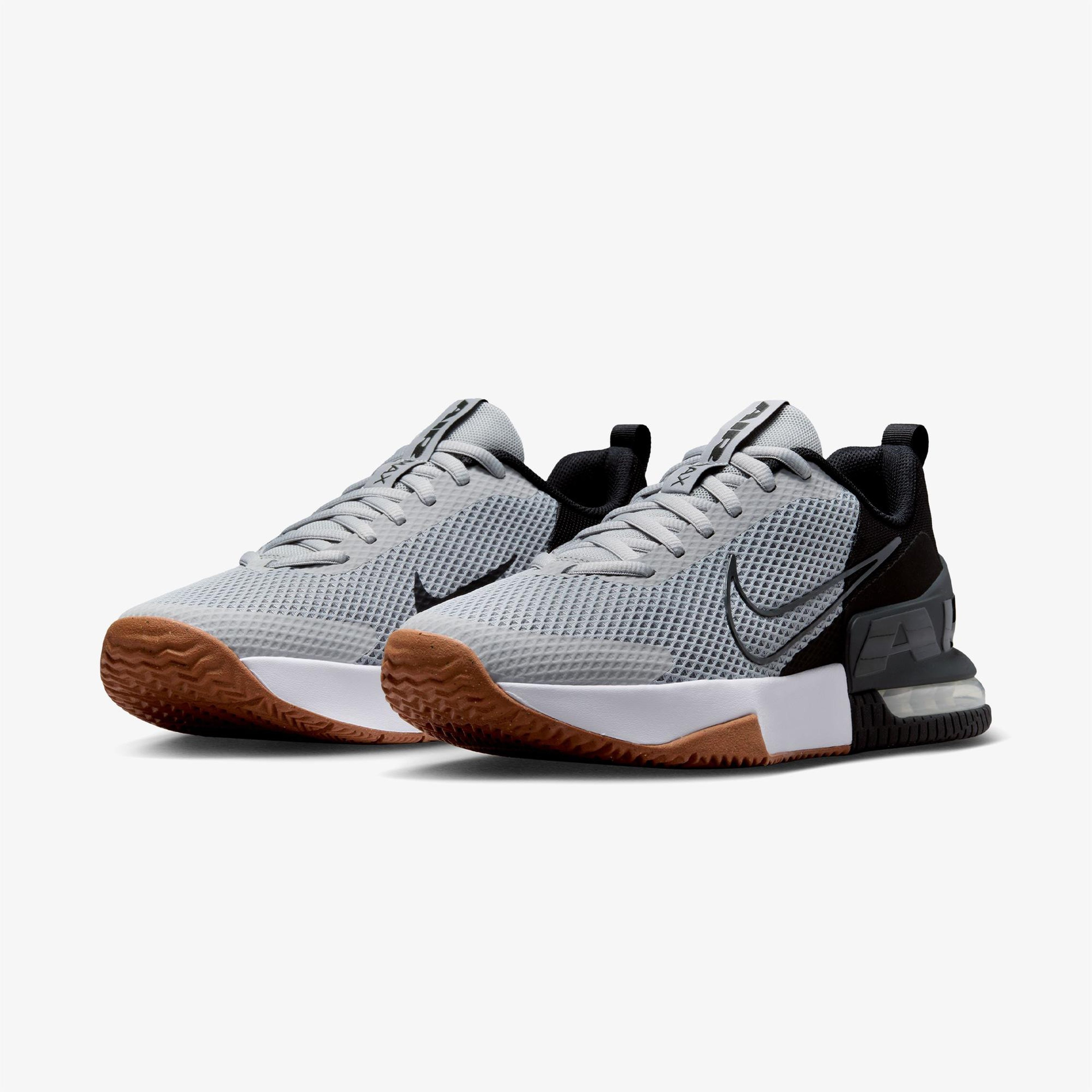 Nike Air Max Alpha Trainer 6 Erkek Gri Spor Ayakkabı