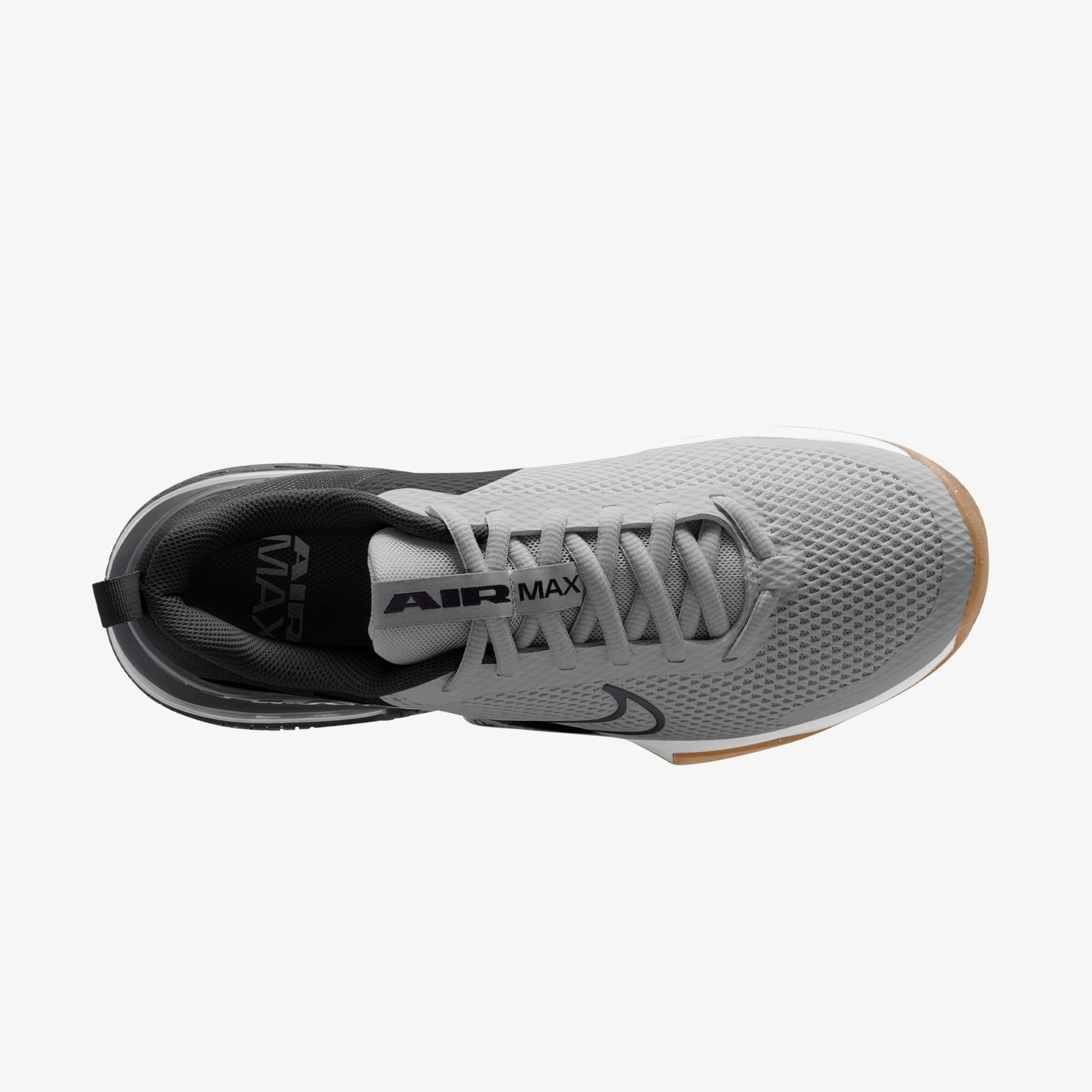 Nike Air Max Alpha Trainer 6 Erkek Gri Spor Ayakkabı