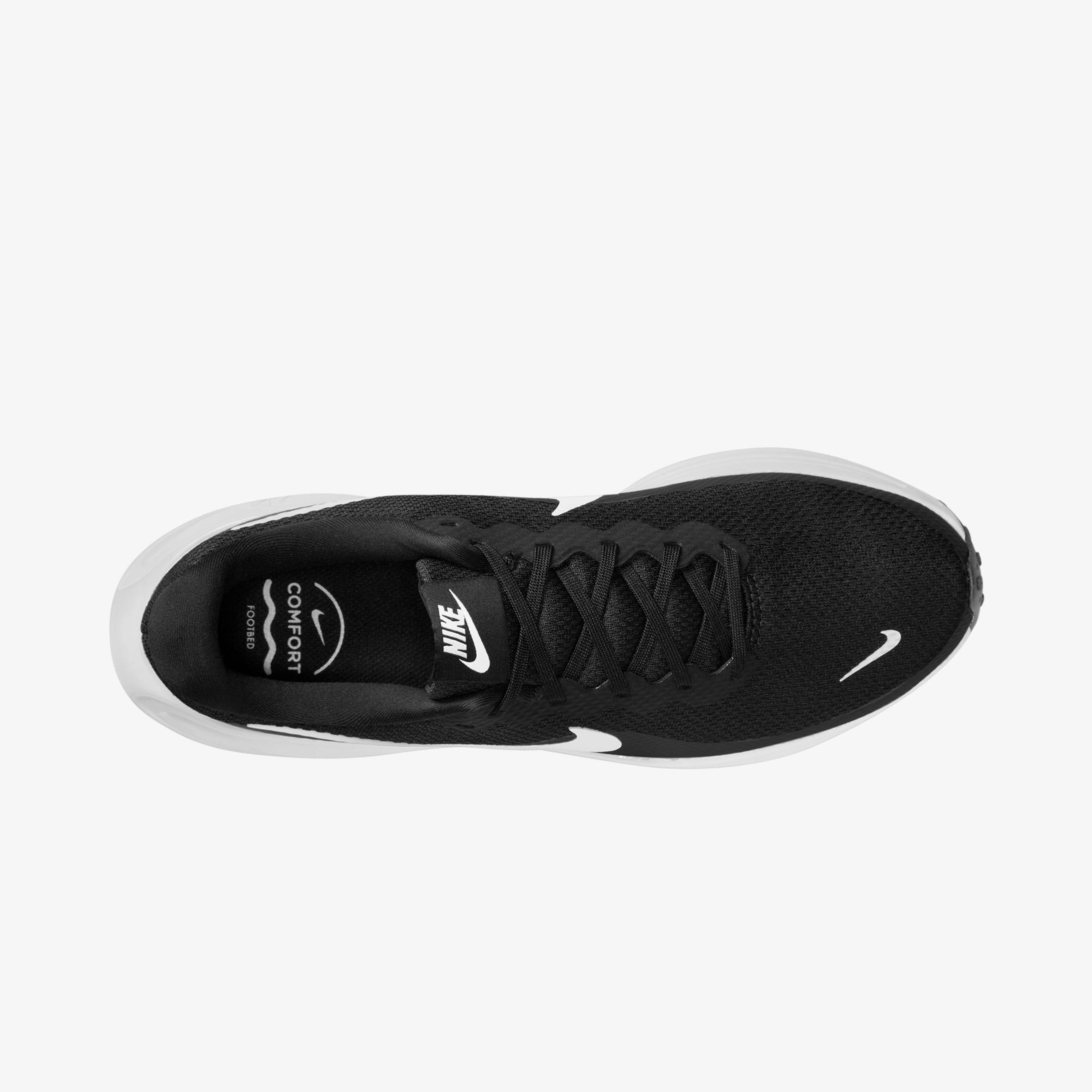 Nike Revolution 8 Erkek Siyah Koşu Ayakkabısı