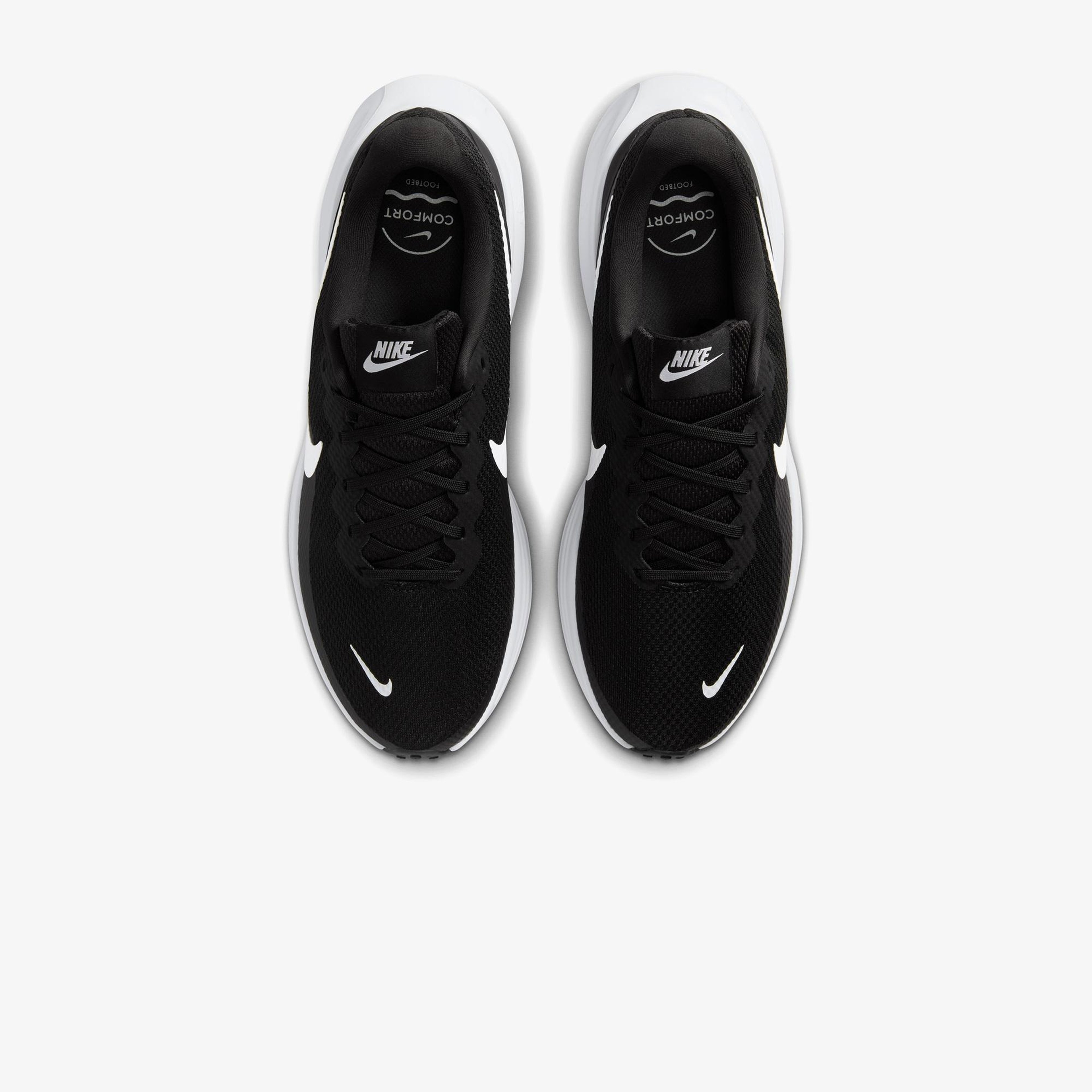 Nike Revolution 8 Erkek Siyah Koşu Ayakkabısı