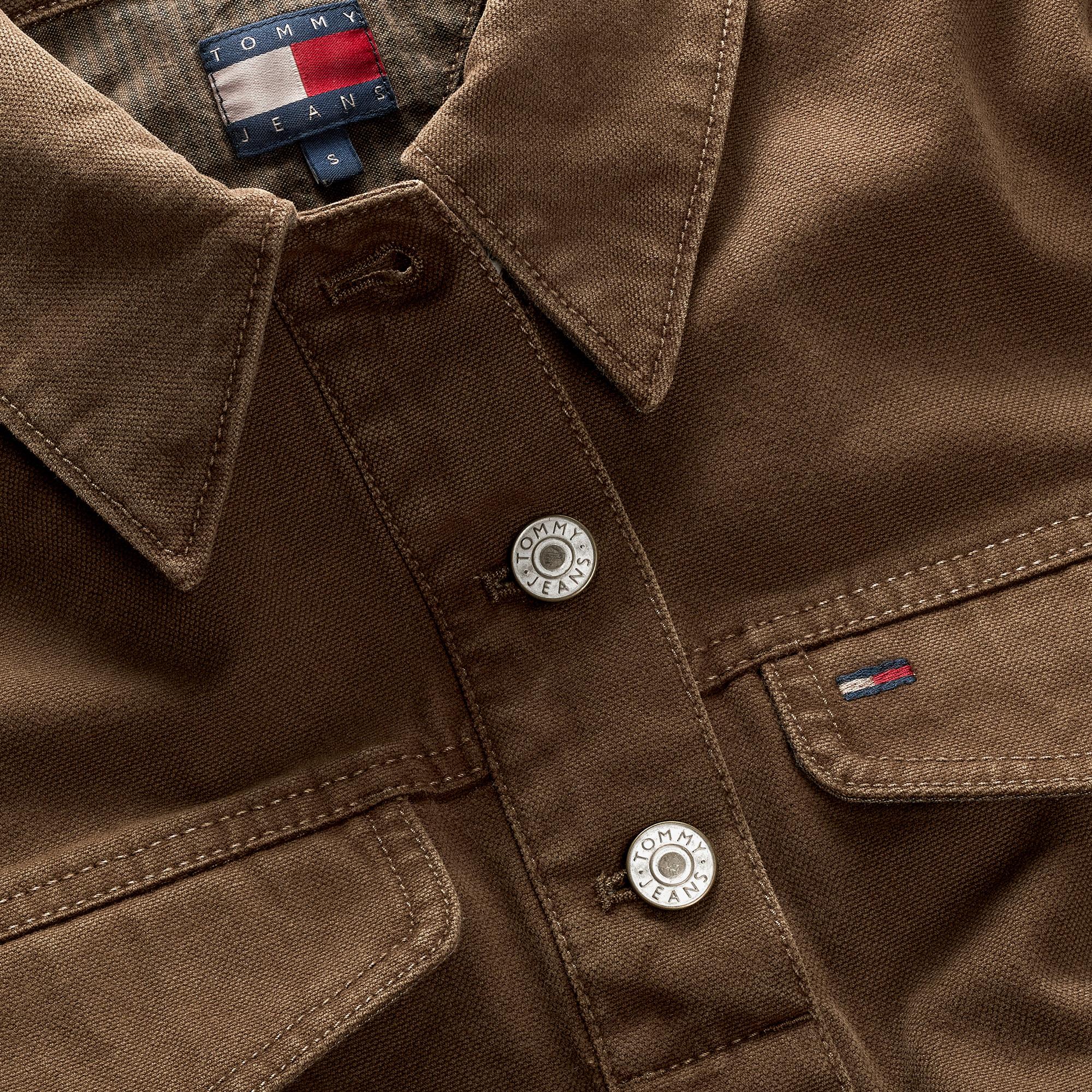 Tommy Hilfiger Kadın Kahverengi Elbise