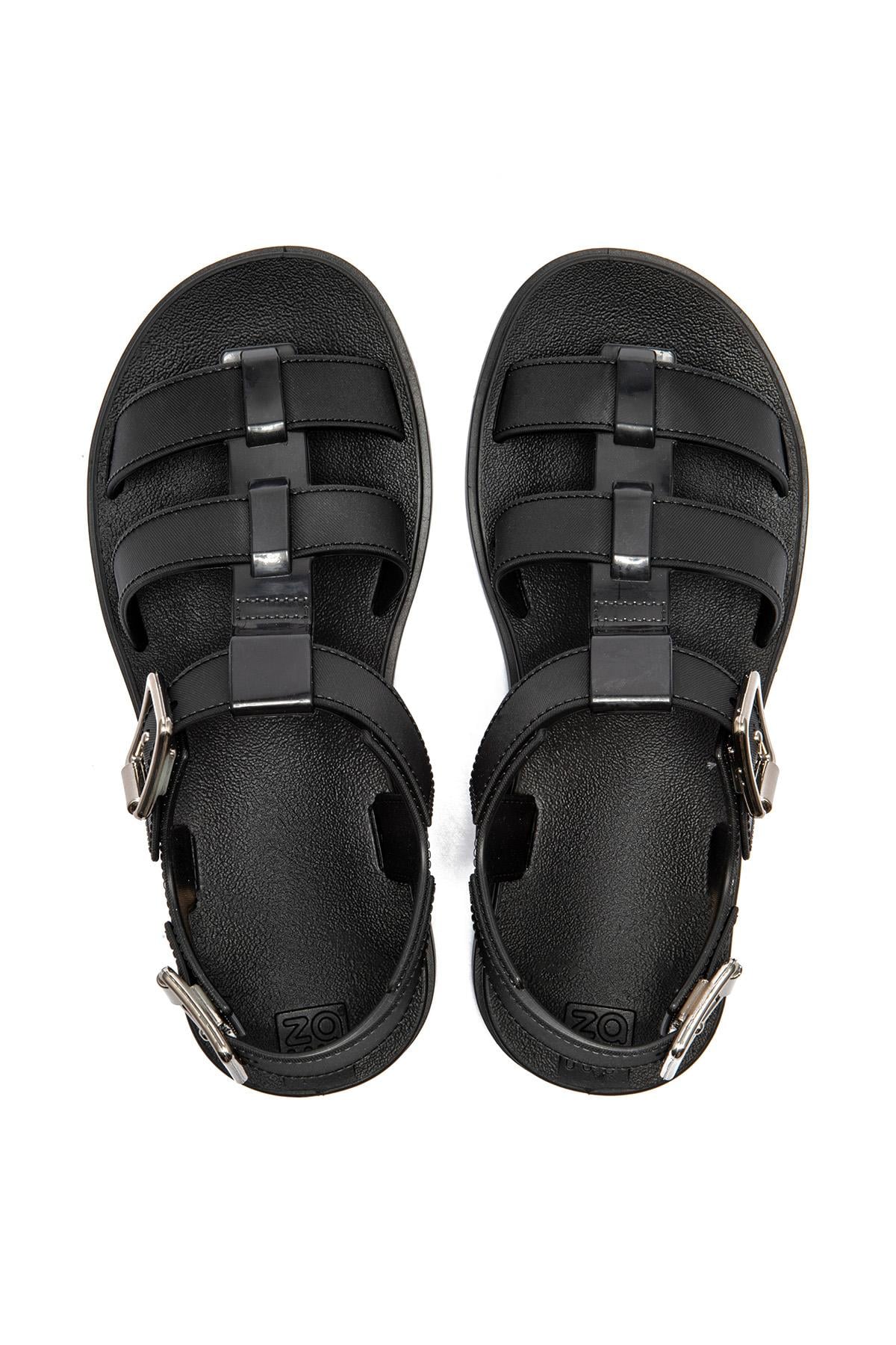 Absoluta Kadın Sandalet Siyah 35/42