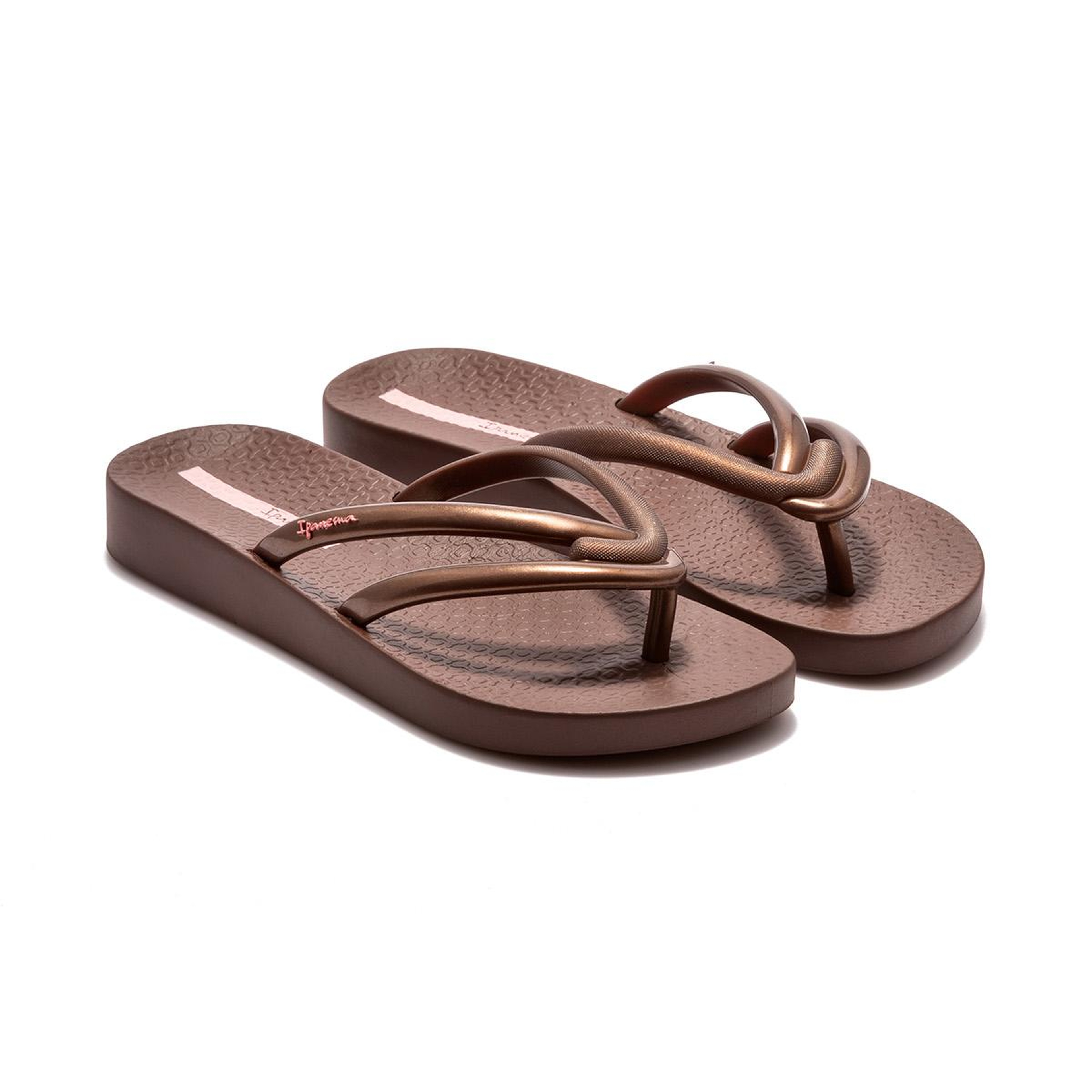 Comfy Kadın Parmak Arası Terlik Kahve 35/42