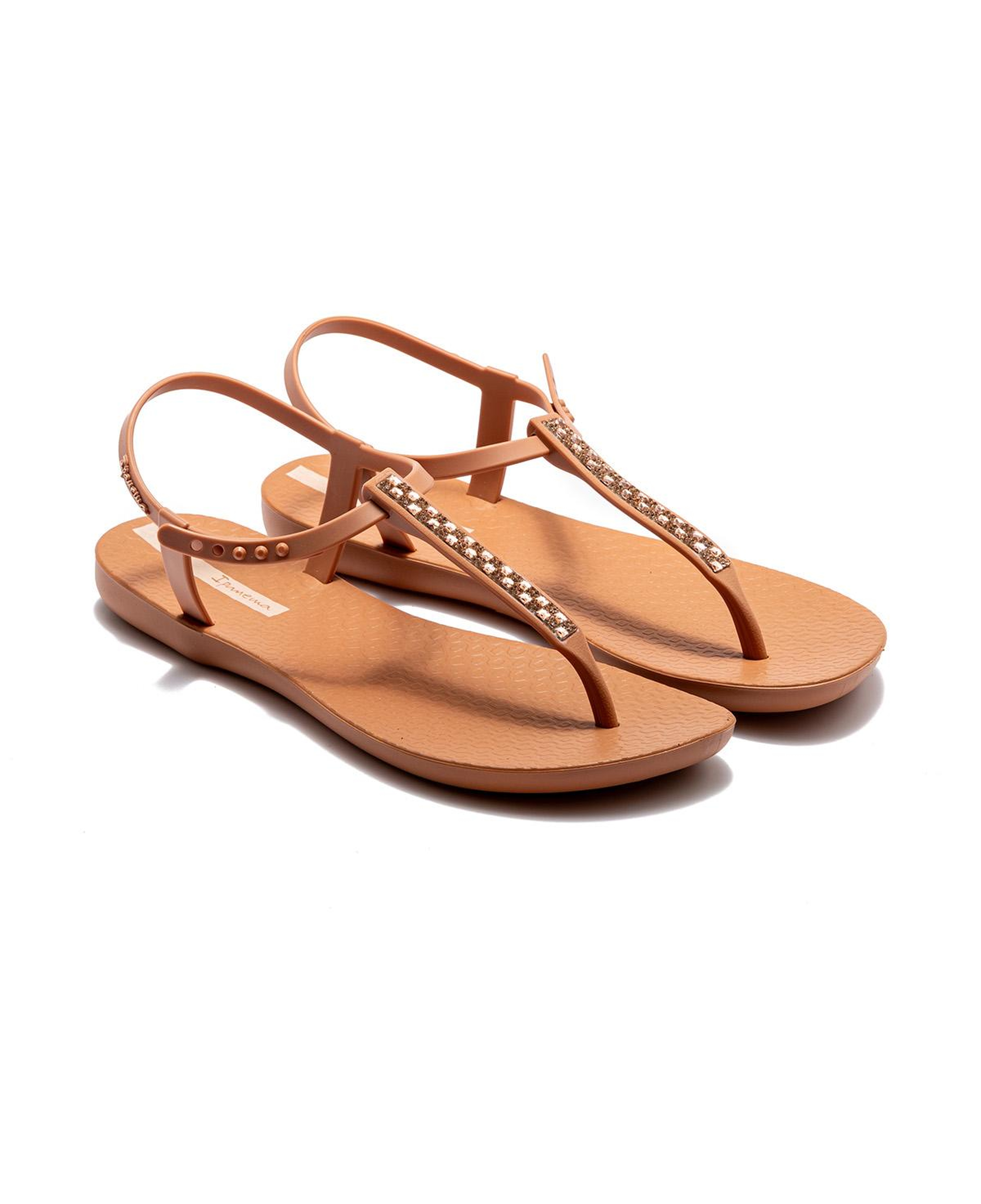 Class Chic Kadın Sandalet Pudra 35/42