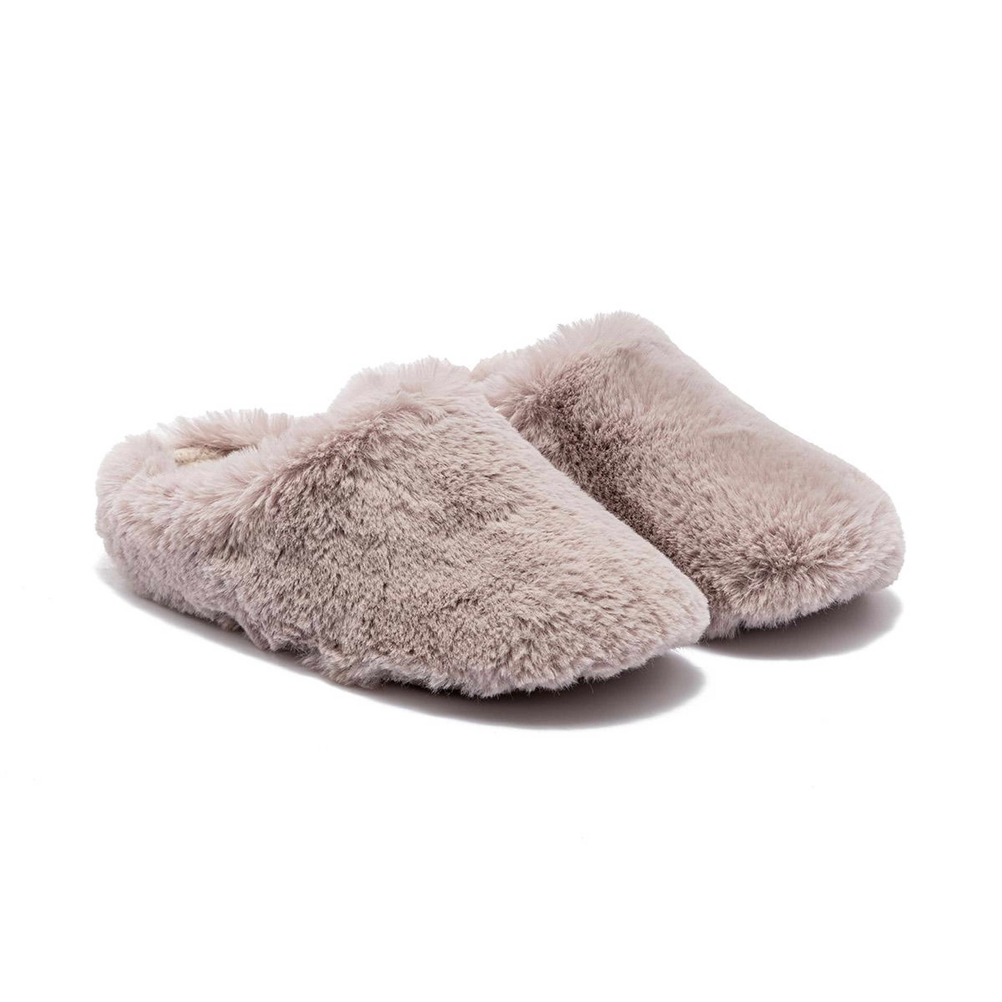 Stone Kadın Peluş Ev Terliği Pudra 37/41